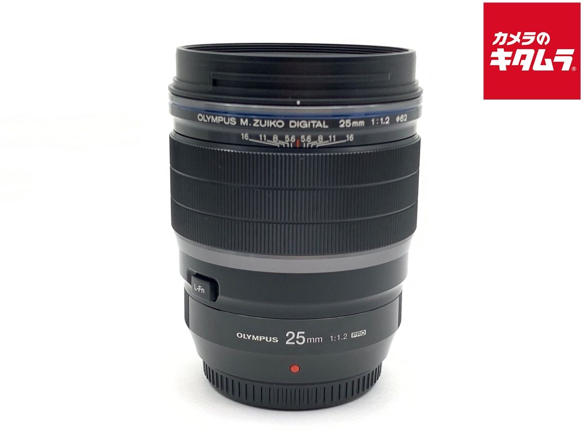 【中古】 【良品】 オリンパス M.ZUIKO DIGITAL ED 25mm F1.2 PRO