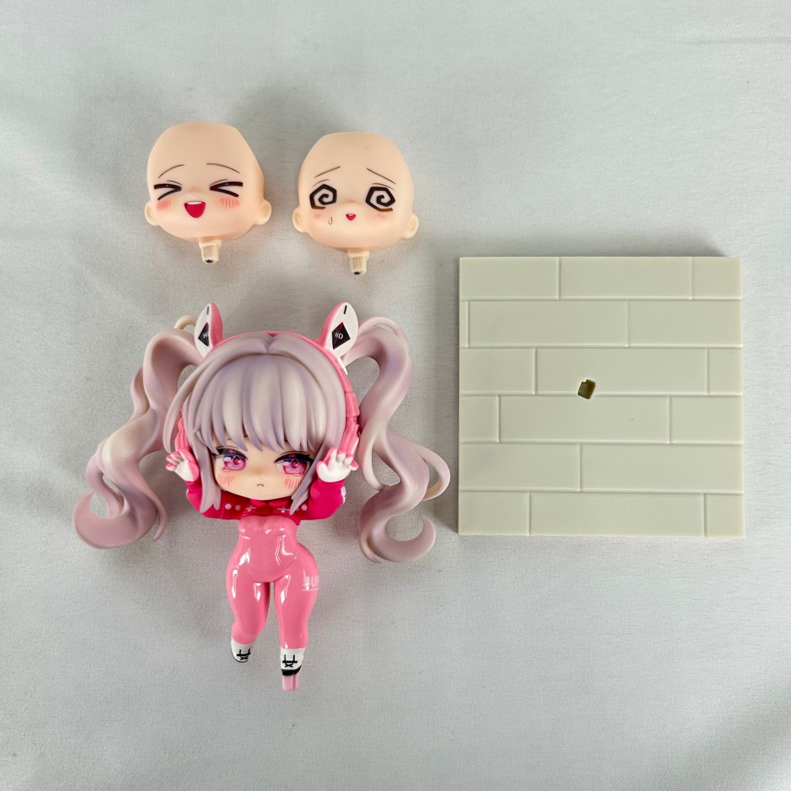 アリス SACシリーズ SDフィギュア 「勝利の女神：NIKKE」 中古品