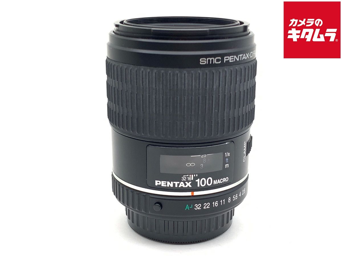 【中古】 【並品】 ペンタックス D FA マクロ 100mm F2.8