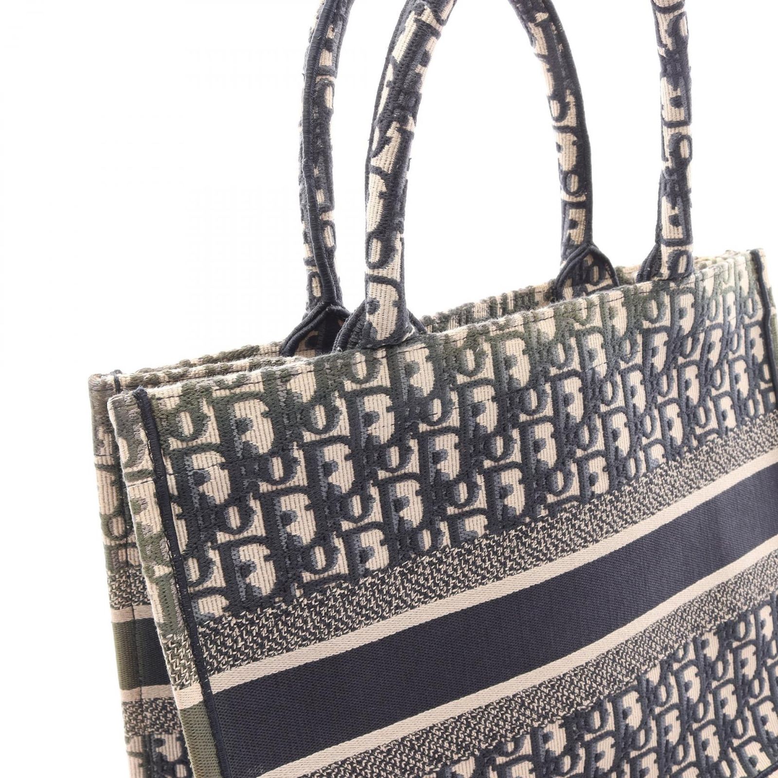 Christian Dior クリスチャンディオール BOOK TOTE ブックトート 