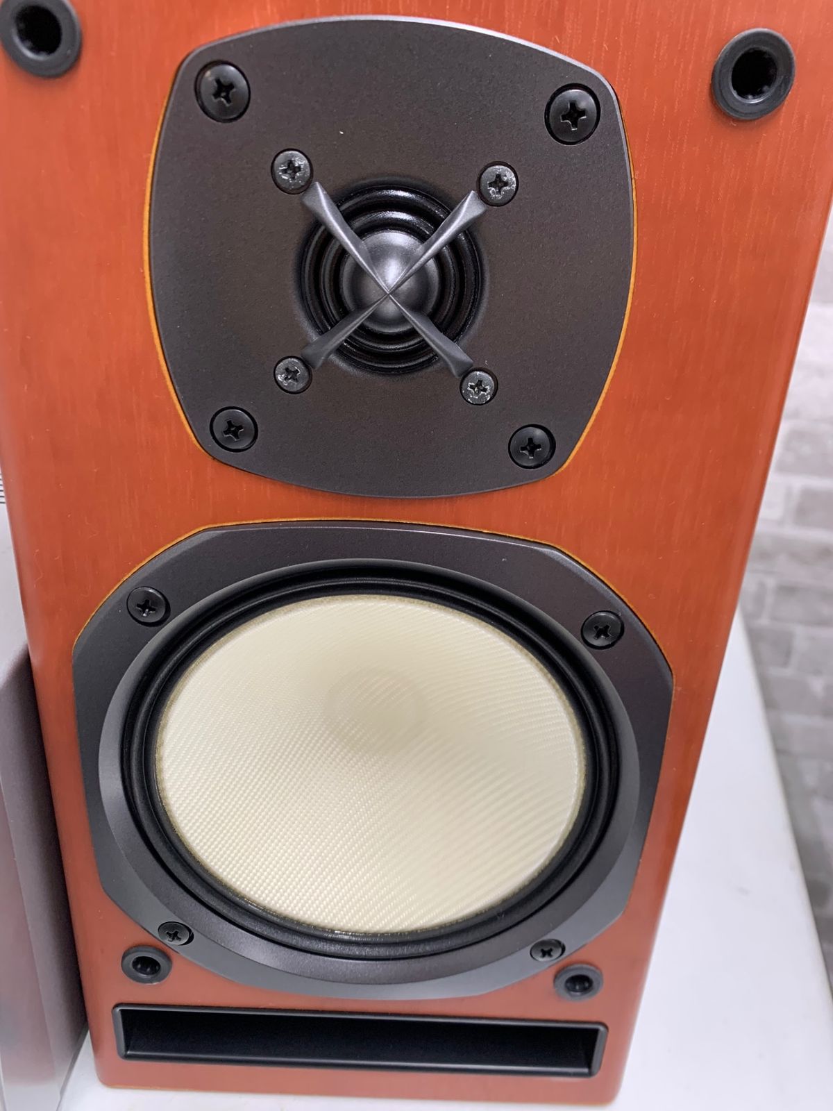 ONKYO オンキョー FR-N7SX CD MD USB ミニコンポ スピーカー - メルカリ