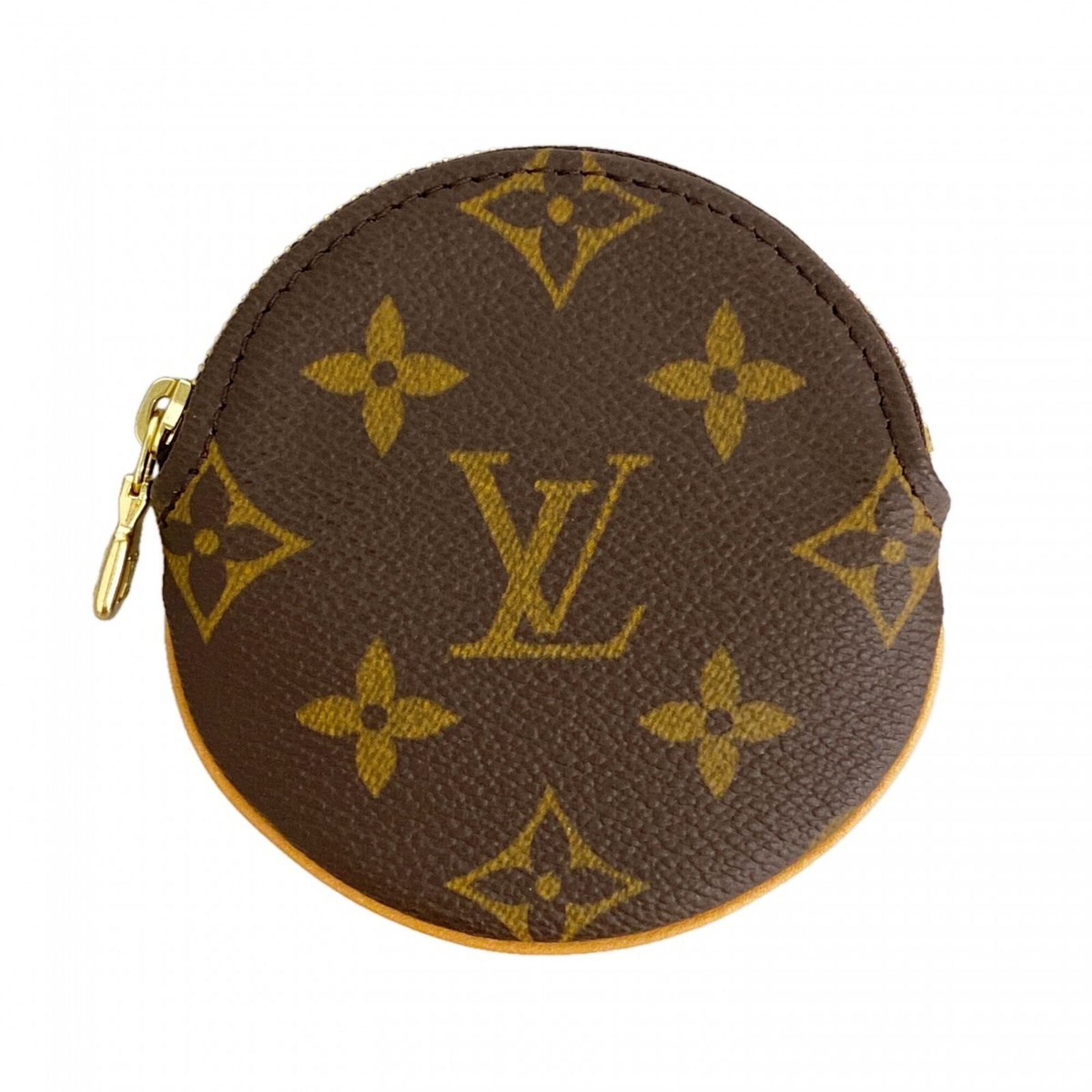 ルイ・ヴィトン(Louis Vuitton) ルイ・ヴィトン 財布・コインケース モノグラム ポルトモネロン M61926 ブラウンメンズ レディース
