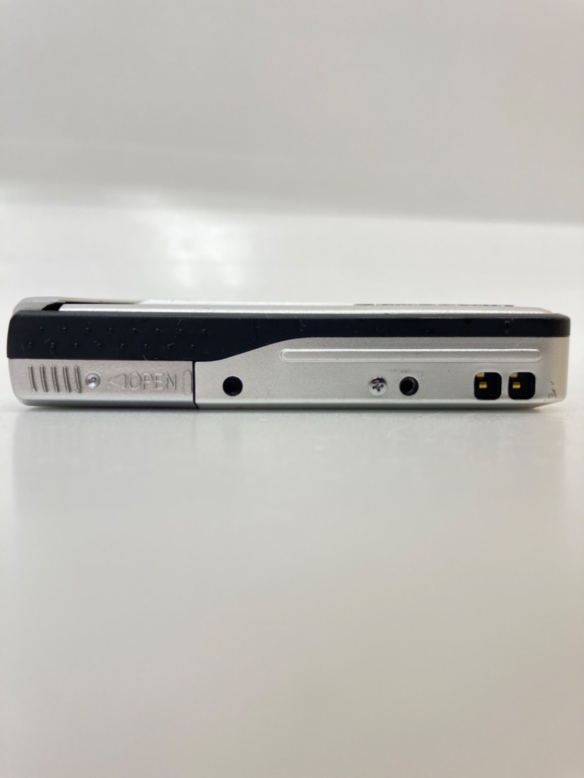 □ Panasonic パナソニック SJ-MJ35 ポータブルMDプレーヤー - メルカリ