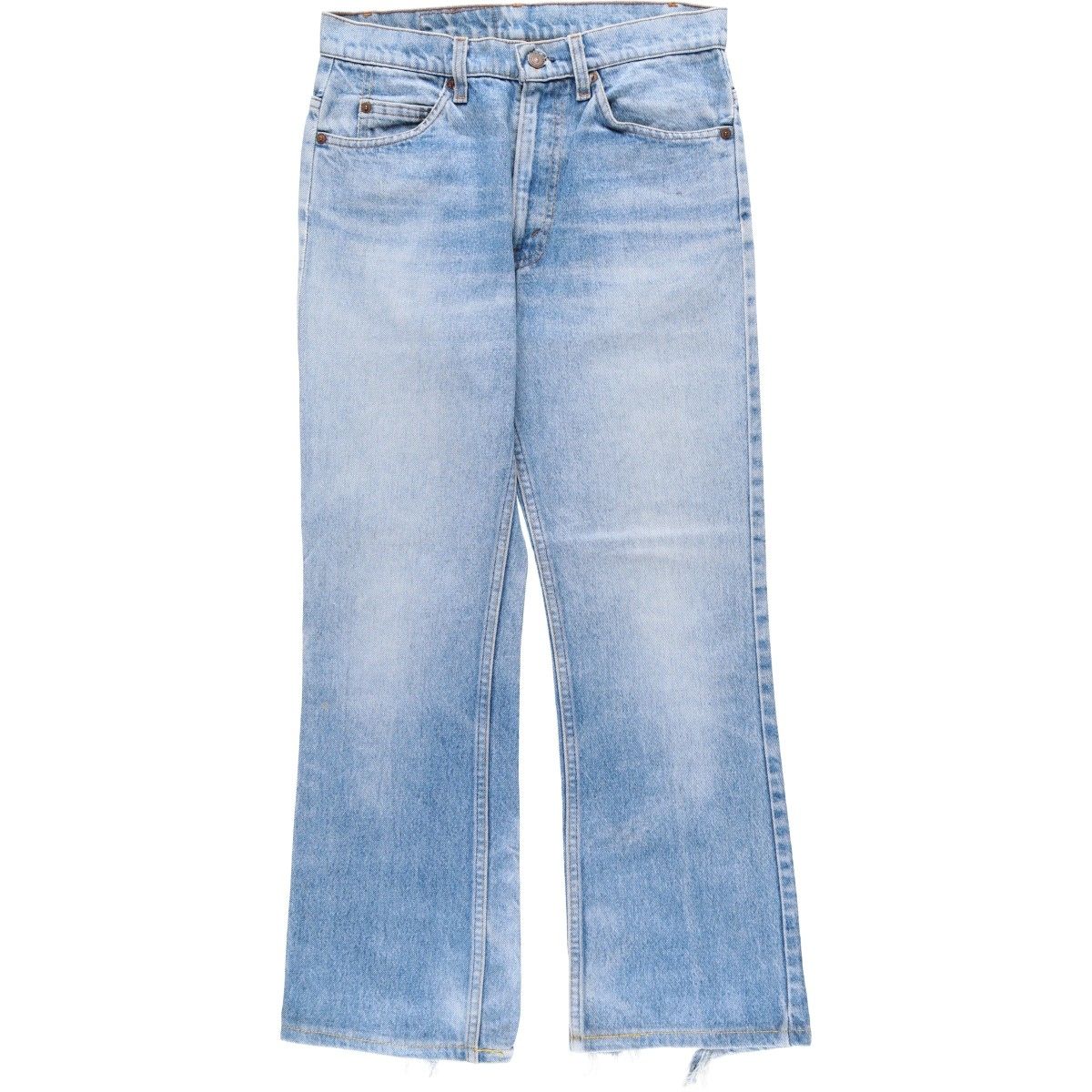 古着 90年代 リーバイス Levi's 20517-0217 オレンジタブ ブーツカットデニムパンツ メンズw30相当 ヴィンテージ/eaa649171