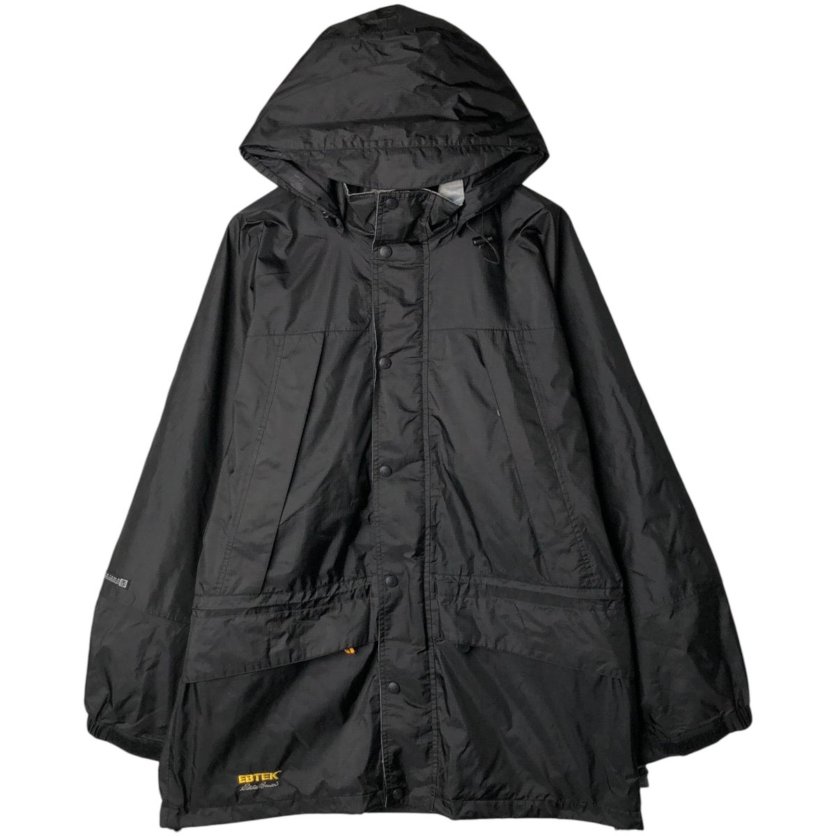古着 90年代 エディーバウアー Eddie Bauer EBTEK GORE-TEX ゴアテックス リップストップ マウンテンパーカー シェルジャケット/eaa650498