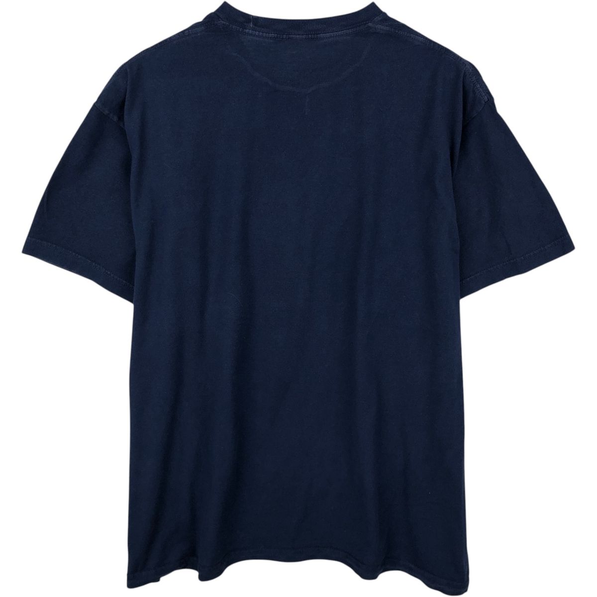 古着 INUYASHA 犬夜叉 アニメ キャラクタープリントTシャツ メンズXL 