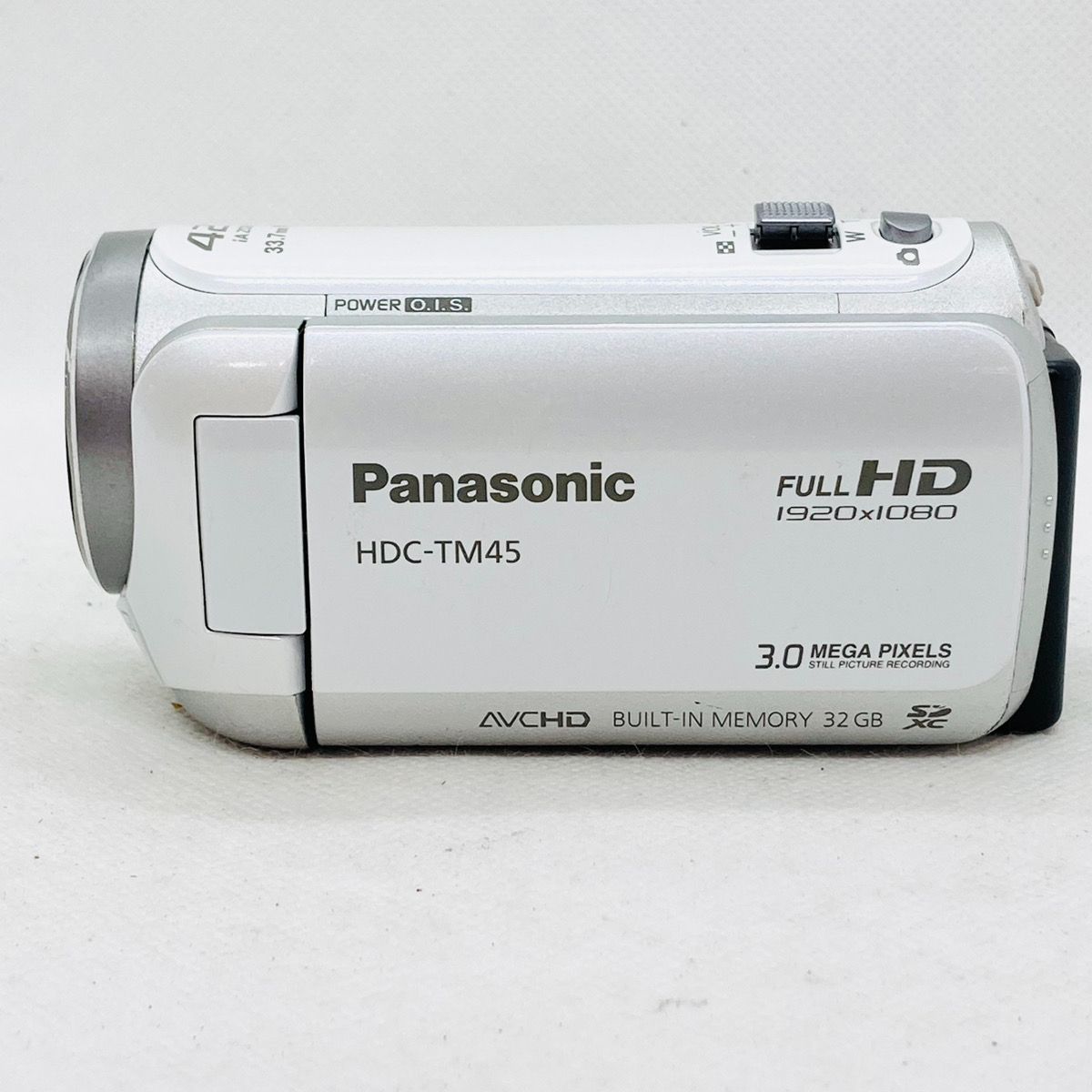 Panasonic パナソニック HDC-TM45 ビデオカメラ - メルカリ
