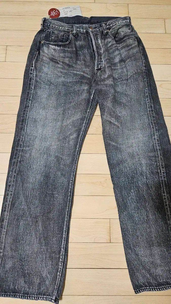 フルカウント FULL COUNT 大戦モデル スーパースムース ジーパン Denim 