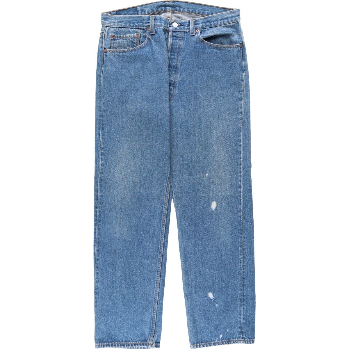 古着 90年代 リーバイス Levi´s 501-0000 ストレートデニムパンツ USA製 メンズw35相当 ヴィンテージ/eaa651199