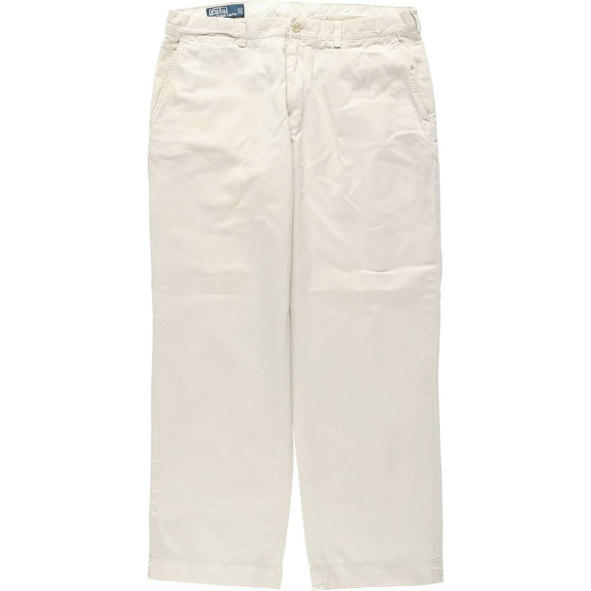 古着 ラルフローレン Ralph Lauren POLO by Ralph Lauren PRESTON PANT チノパンツ メンズw35相当/eaa650944