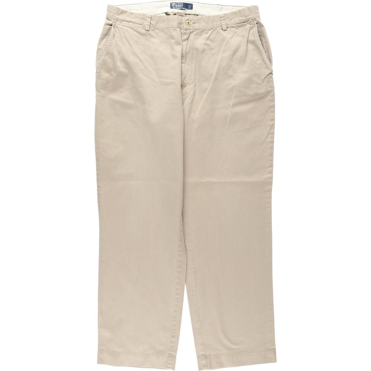古着 ラルフローレン Ralph Lauren POLO by Ralph Lauren チノパンツ メンズw35相当/eaa650928