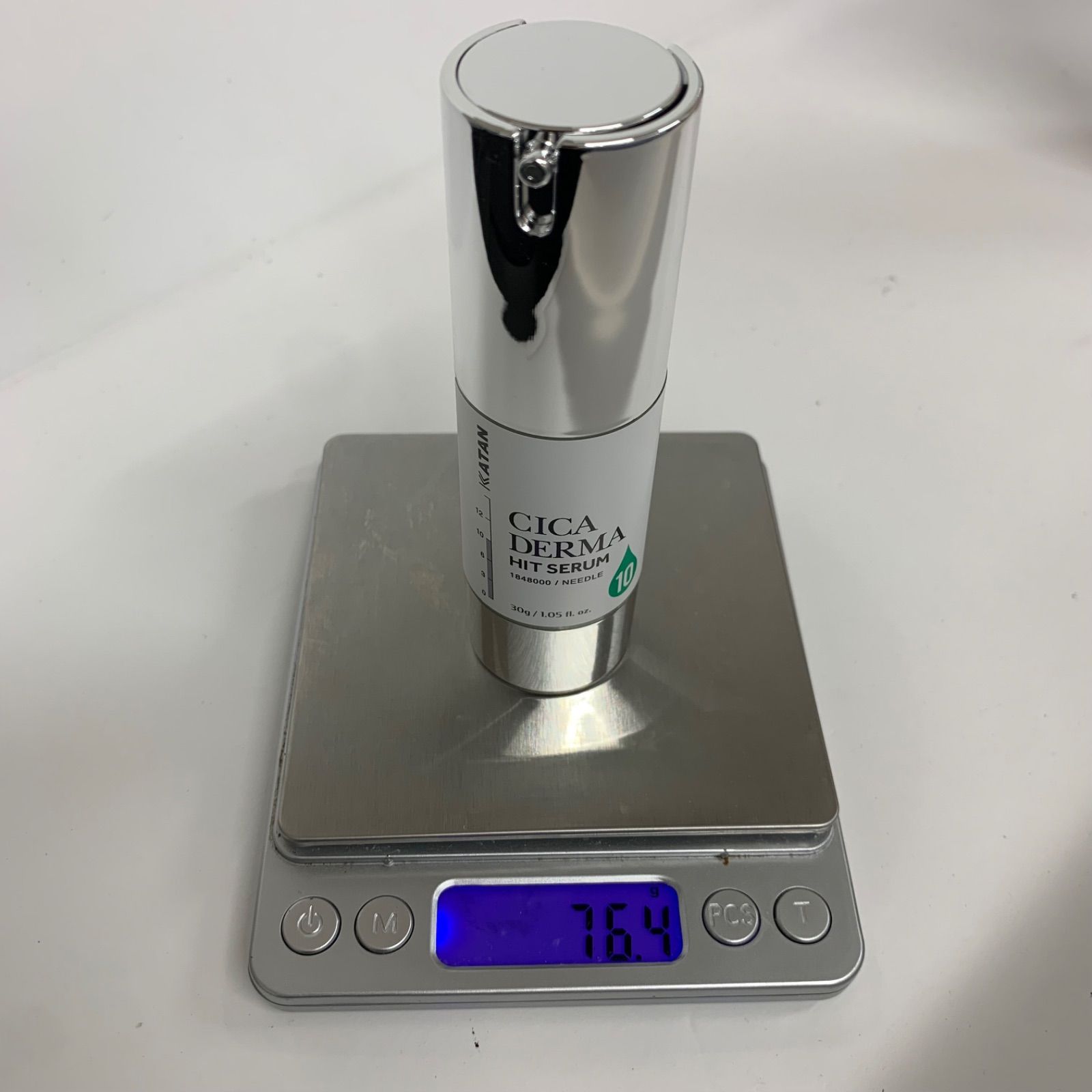 B1783 KATAN カタン CICA DERMA HIT SERUM 10 シカ ダーマ ヒット