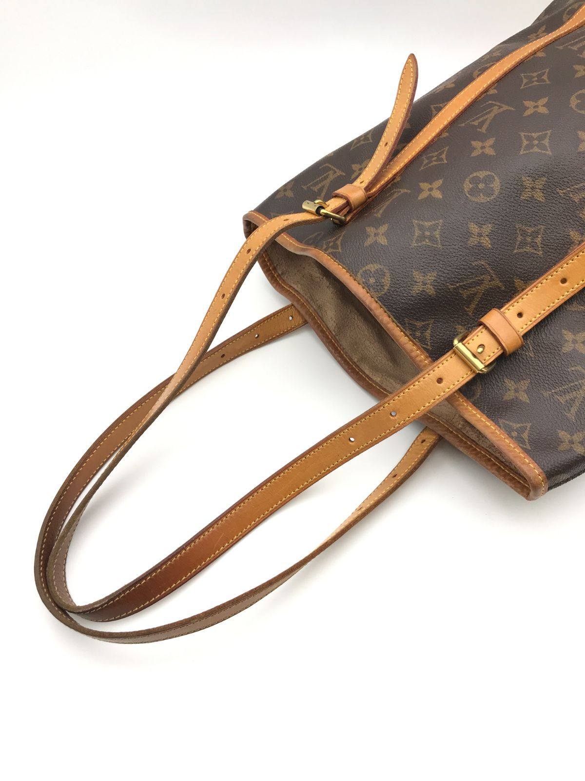 希少】LOUIS VUITTON ルイヴィトン ショルダーバッグ バケットGM