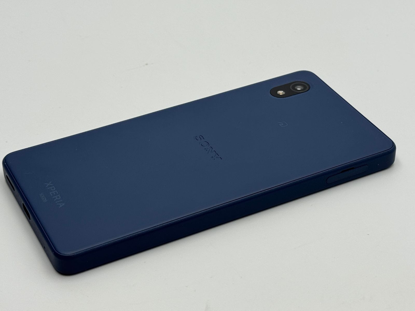 Xperia Ace III SOG08 ブルー SIMフリー 中古A - メルカリ