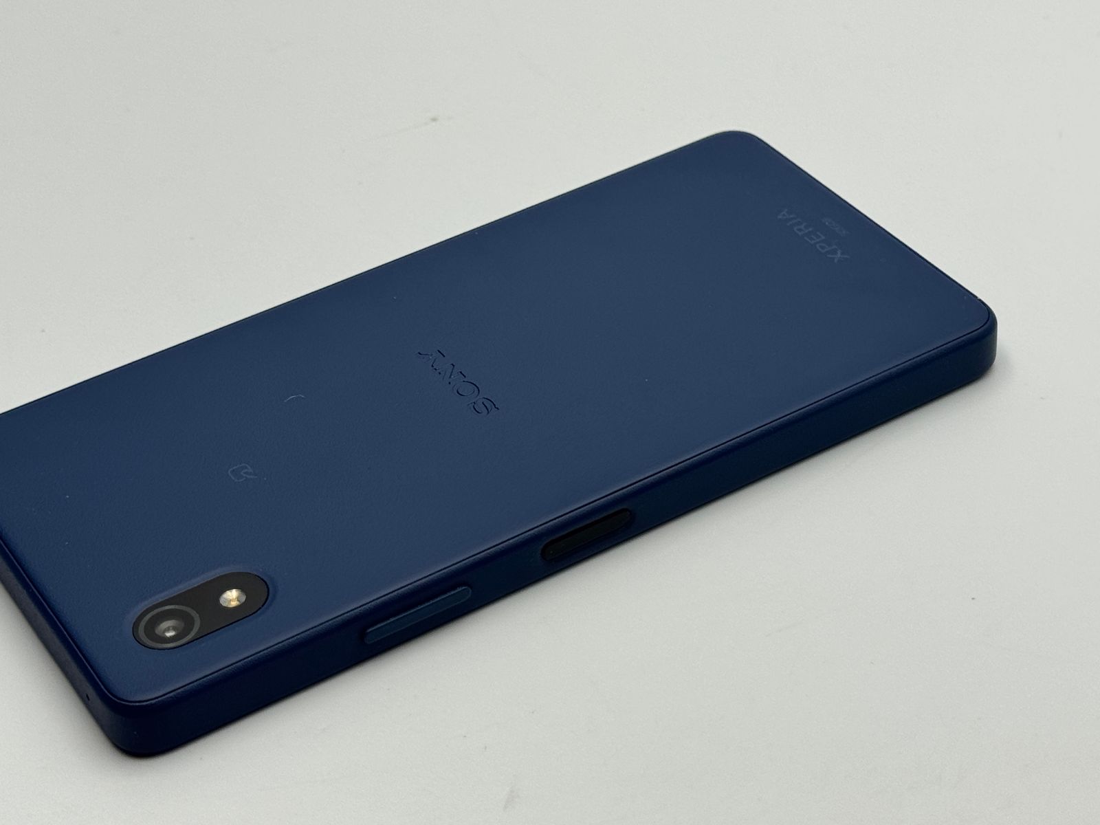 Xperia Ace III SOG08 ブルー SIMフリー 中古A - メルカリ