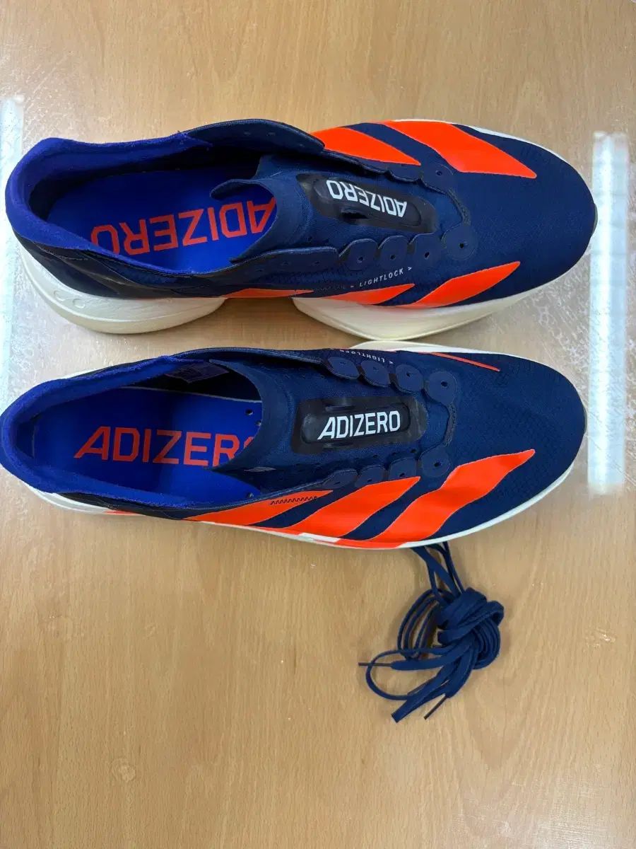 アディダス アディゼロ アディオス プロ4 275 ランニングシューズ 20,292円