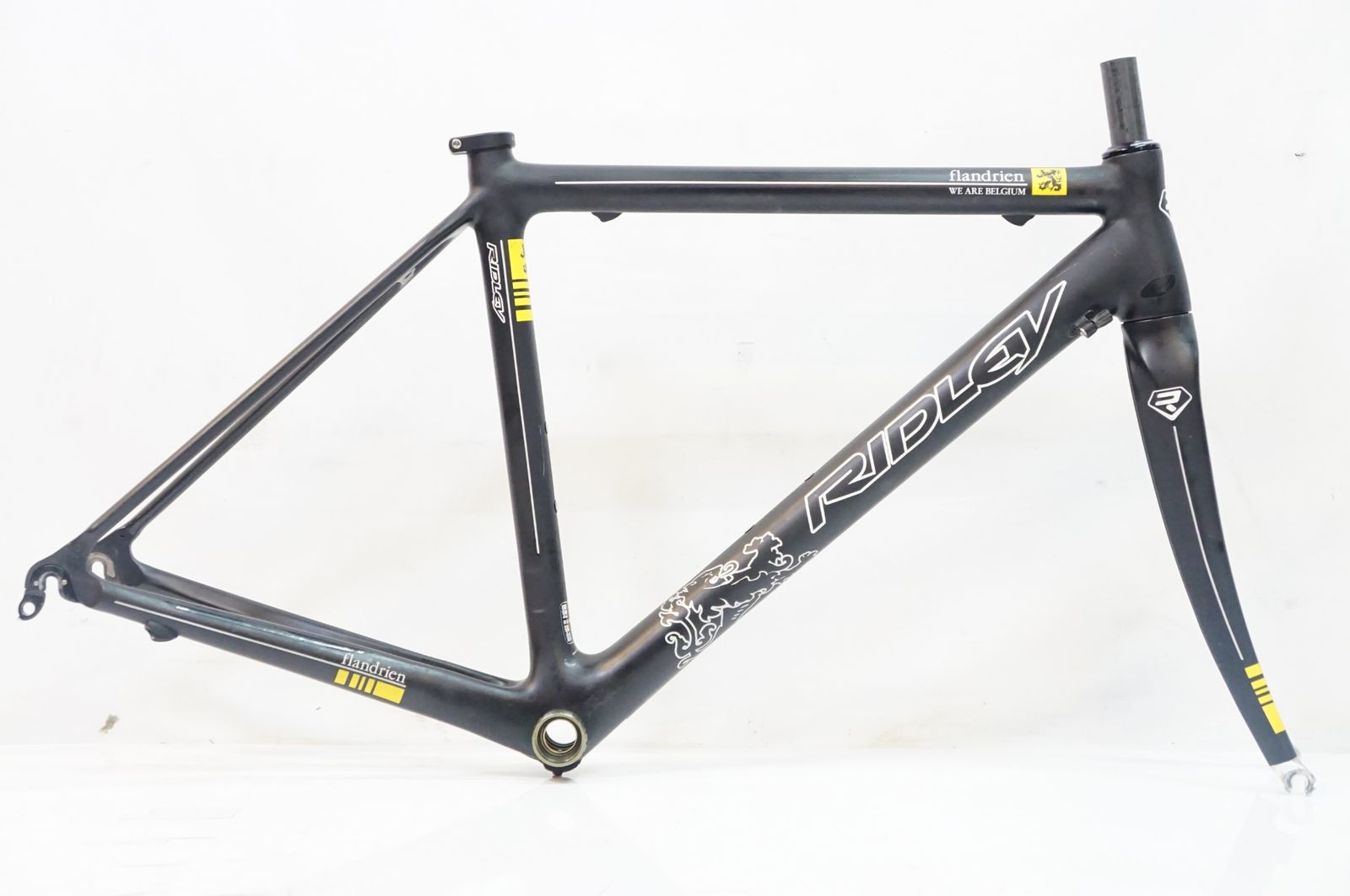 RIDLEY 「リドレー」 EXCALIBUR FLANDRIEN 年式不明 フレームセット