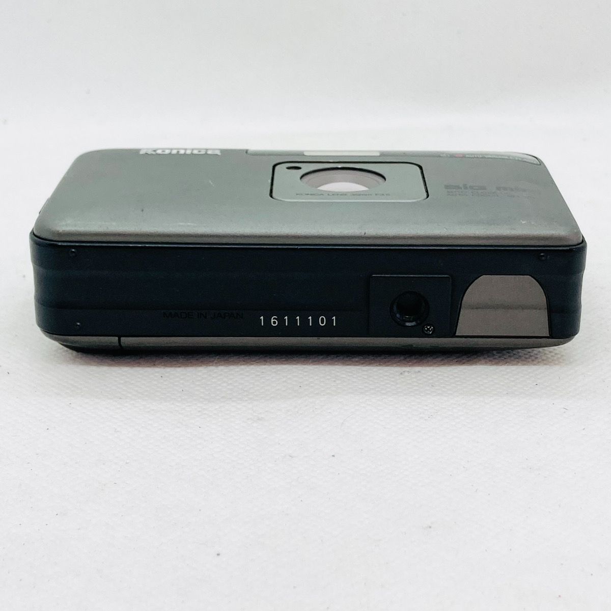 Konica コニカ BIG MINI BM-201 フィルムカメラ - メルカリ