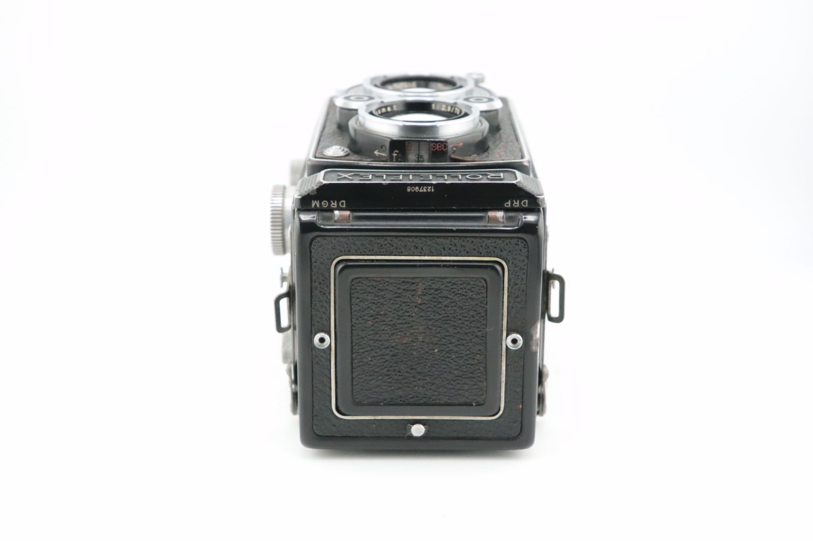 ☆﻿ローライフレックス ROLLEI FLEX 3.5A Tessar 75mm F3.5 T☆ W0622