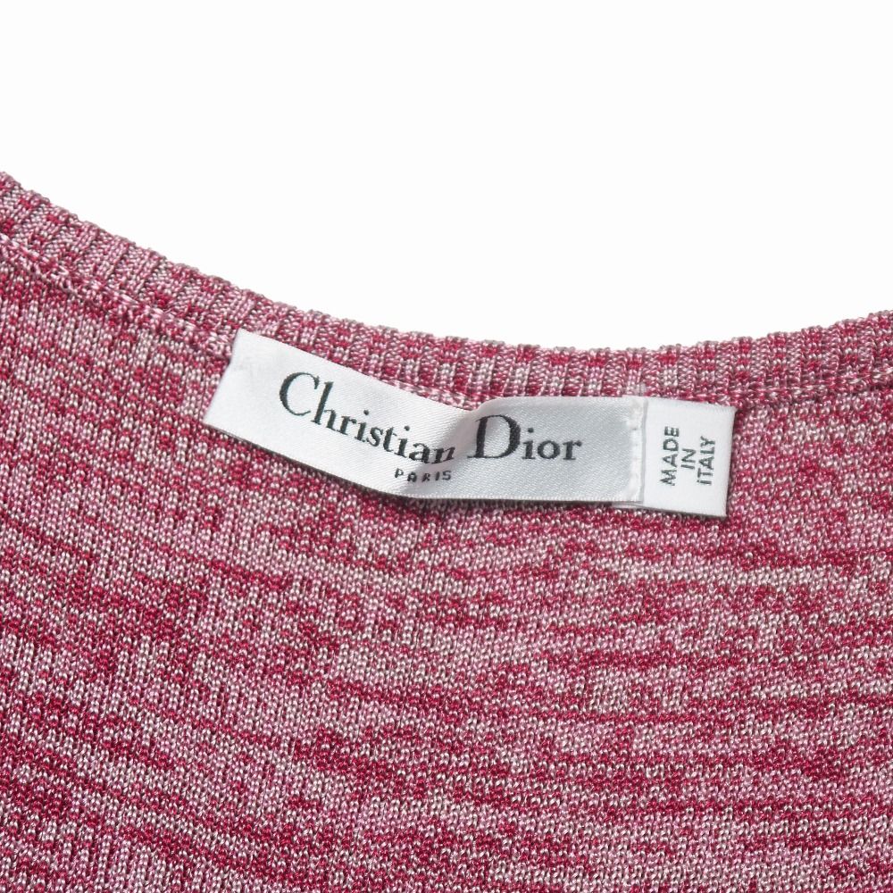 □美品□Christian Dior クリスチャンディオール ワンピース サイズ34