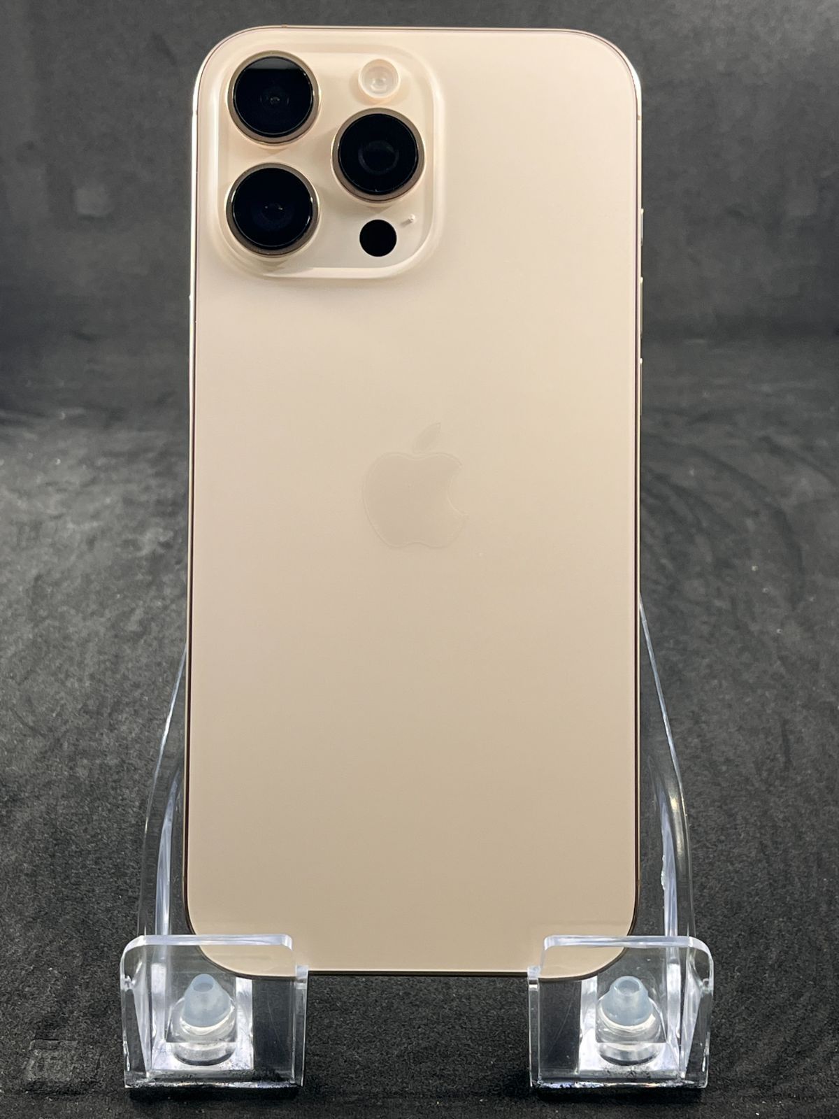 【中古Bランク 】iPhone 16 Pro Max 256GB デザートチタニウム｜SIMフリー｜動作確認済み