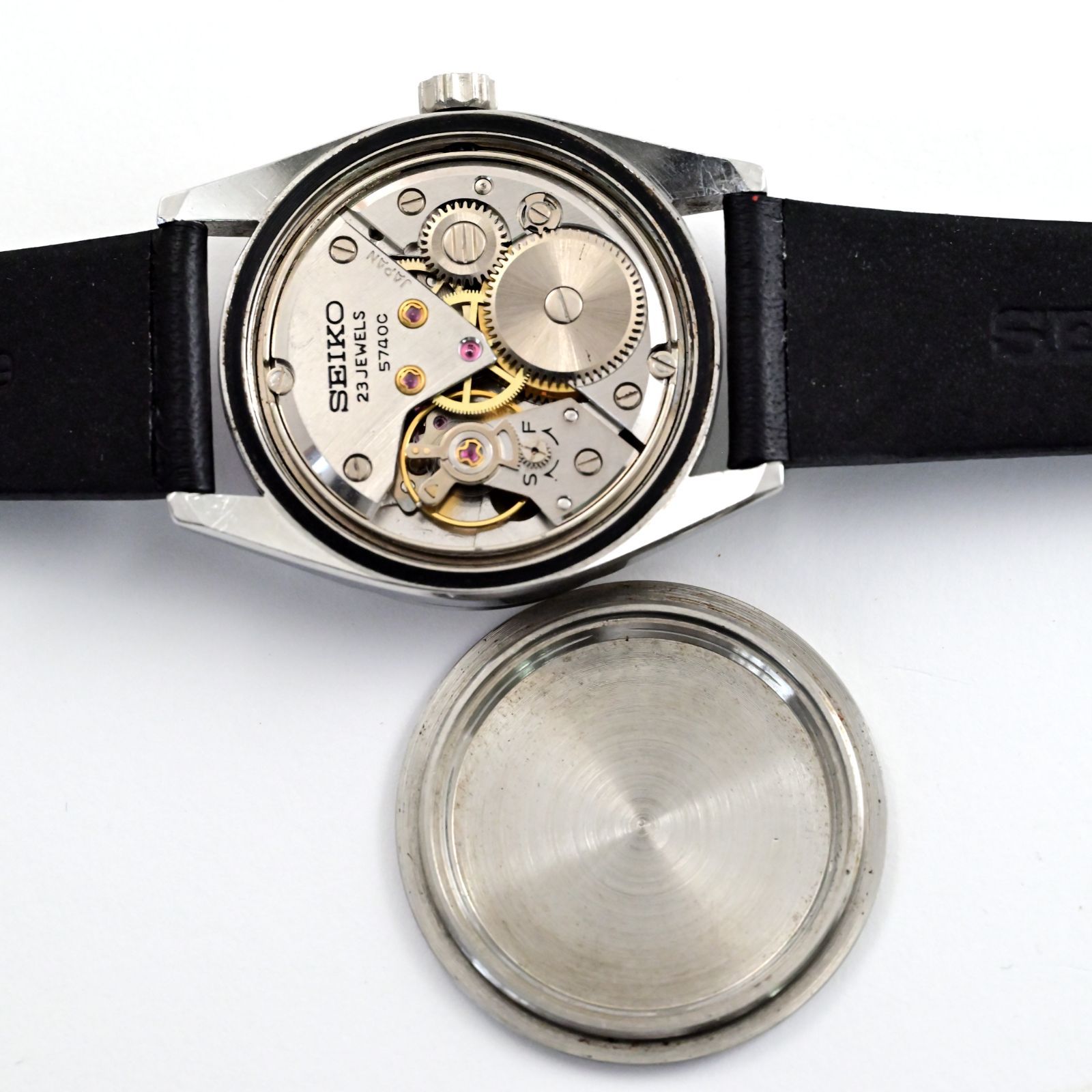 SEIKO LORD MARVEL 36000 セイコー ロードマーベル アラビア数字リネン 