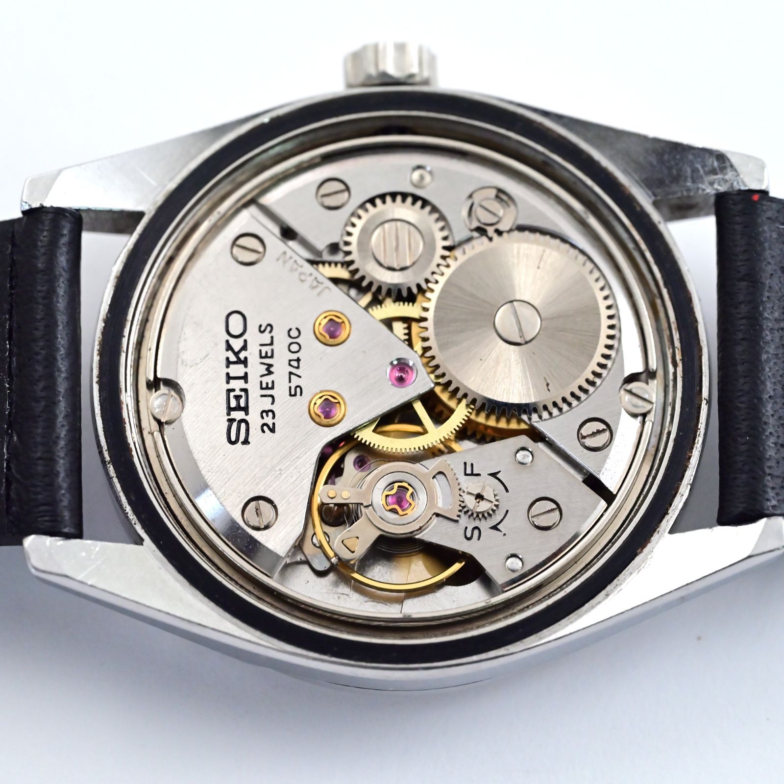 SEIKO LORD MARVEL 36000 セイコー ロードマーベル アラビア数字リネン 