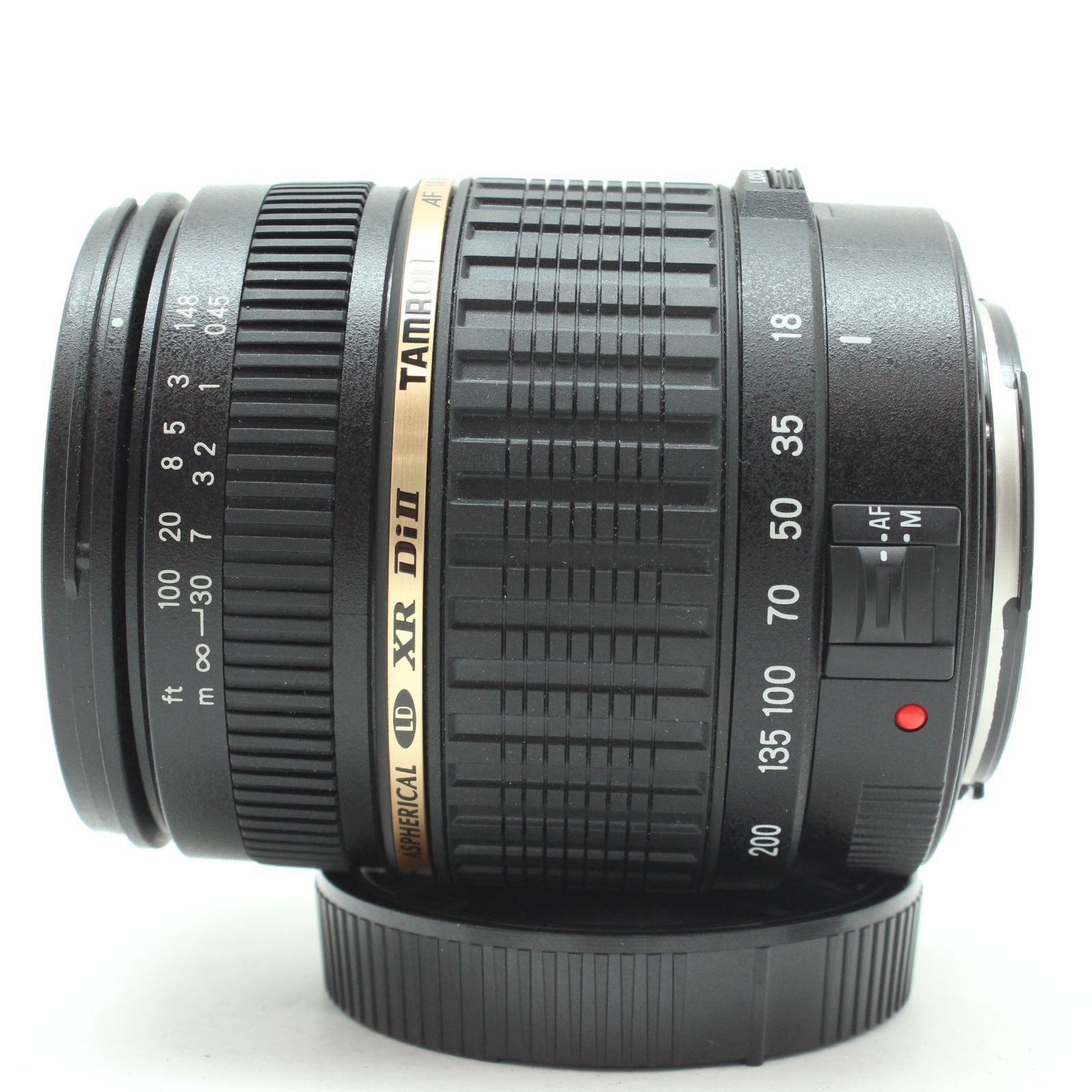 TAMRON AF 18-200mm F3.5-6.3 XR Di II (Canon用) #685991 - メルカリ