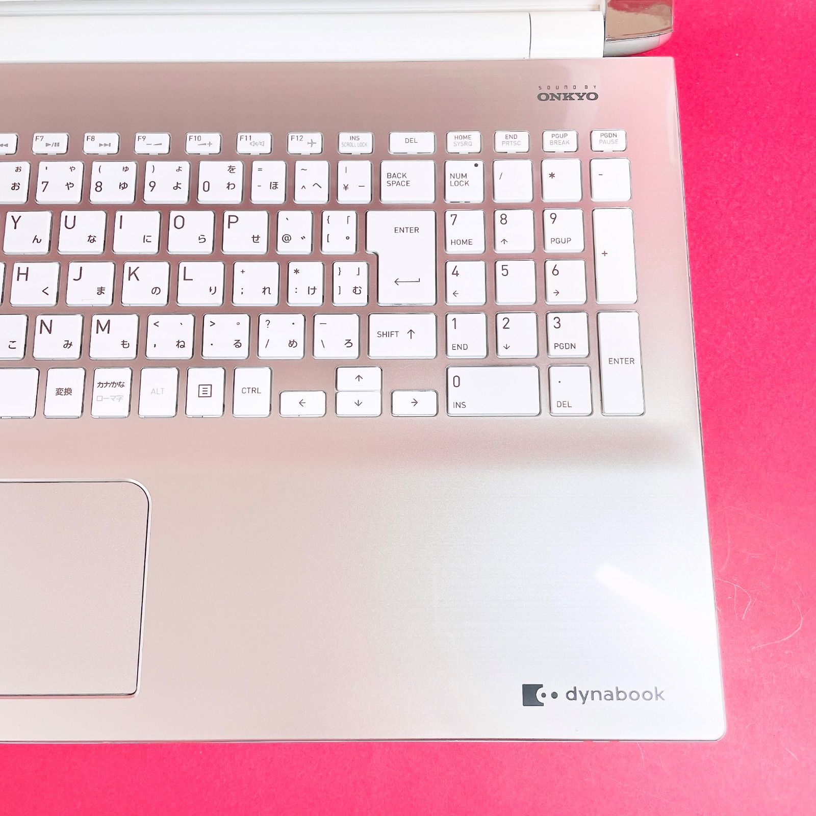 高性能Corei7✨️人気No.1✨️おしゃれゴールド✨️薄型ノートパソコン