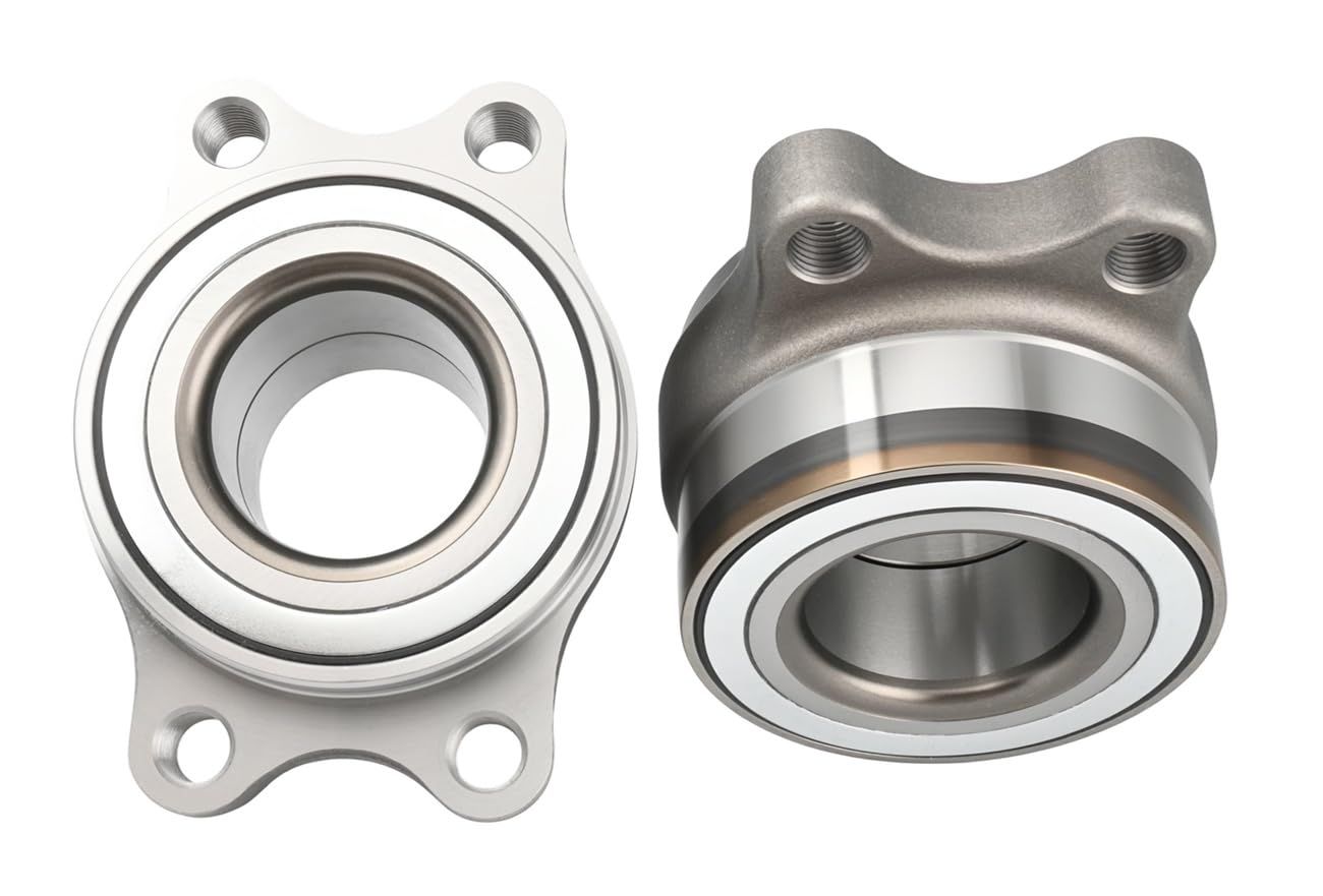 日産 用 リア ハブベアリング リヤ シルビア S13 S14 S15 スカイライン R32 R33 R34 ステージア WC34 43210-AA100 43210-AA000 43210-35F06 43210-35F01 等 社外品 (2 [2個セット]