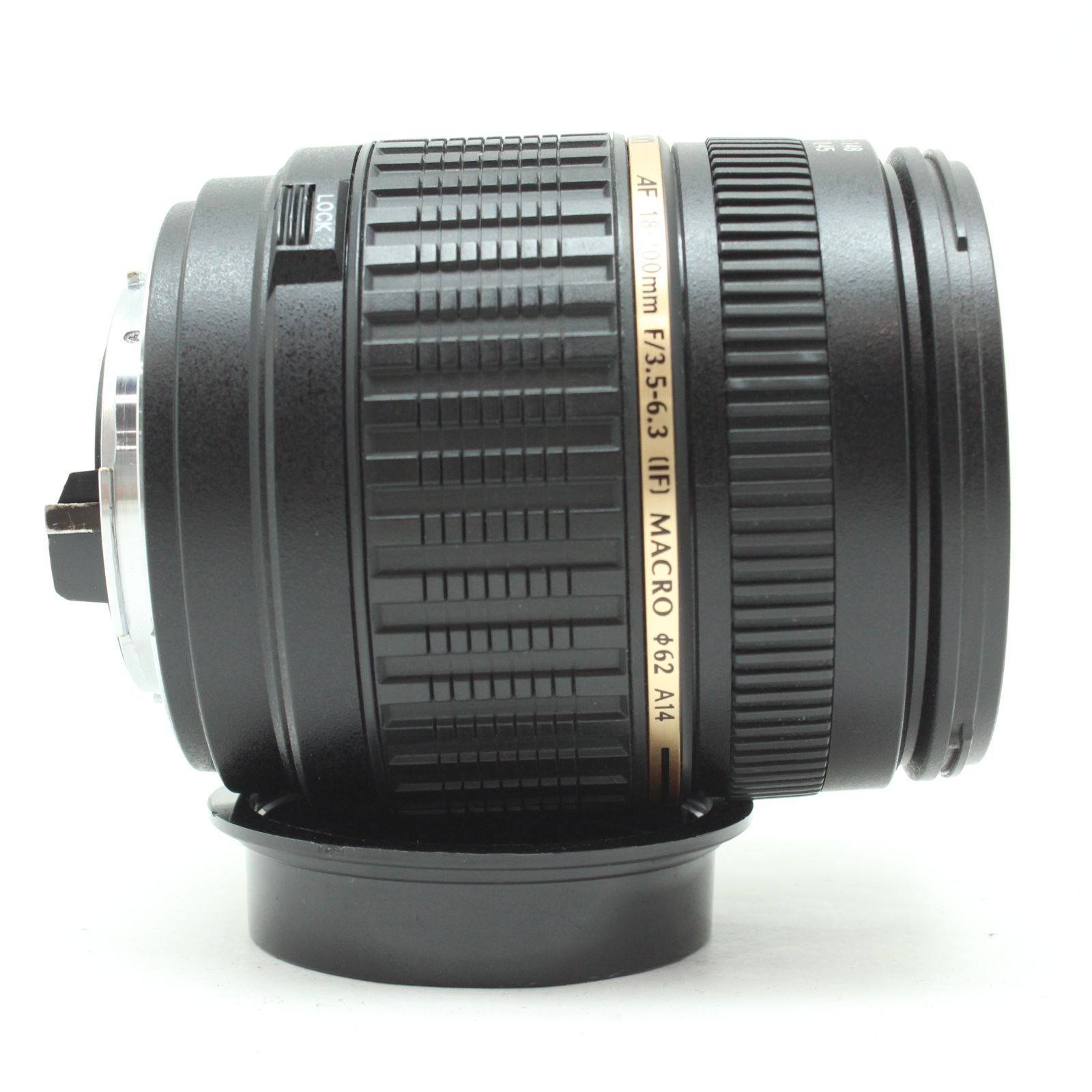 TAMRON AF 18-200mm F3.5-6.3 XR Di II (PENTAX用) #085888 - メルカリ