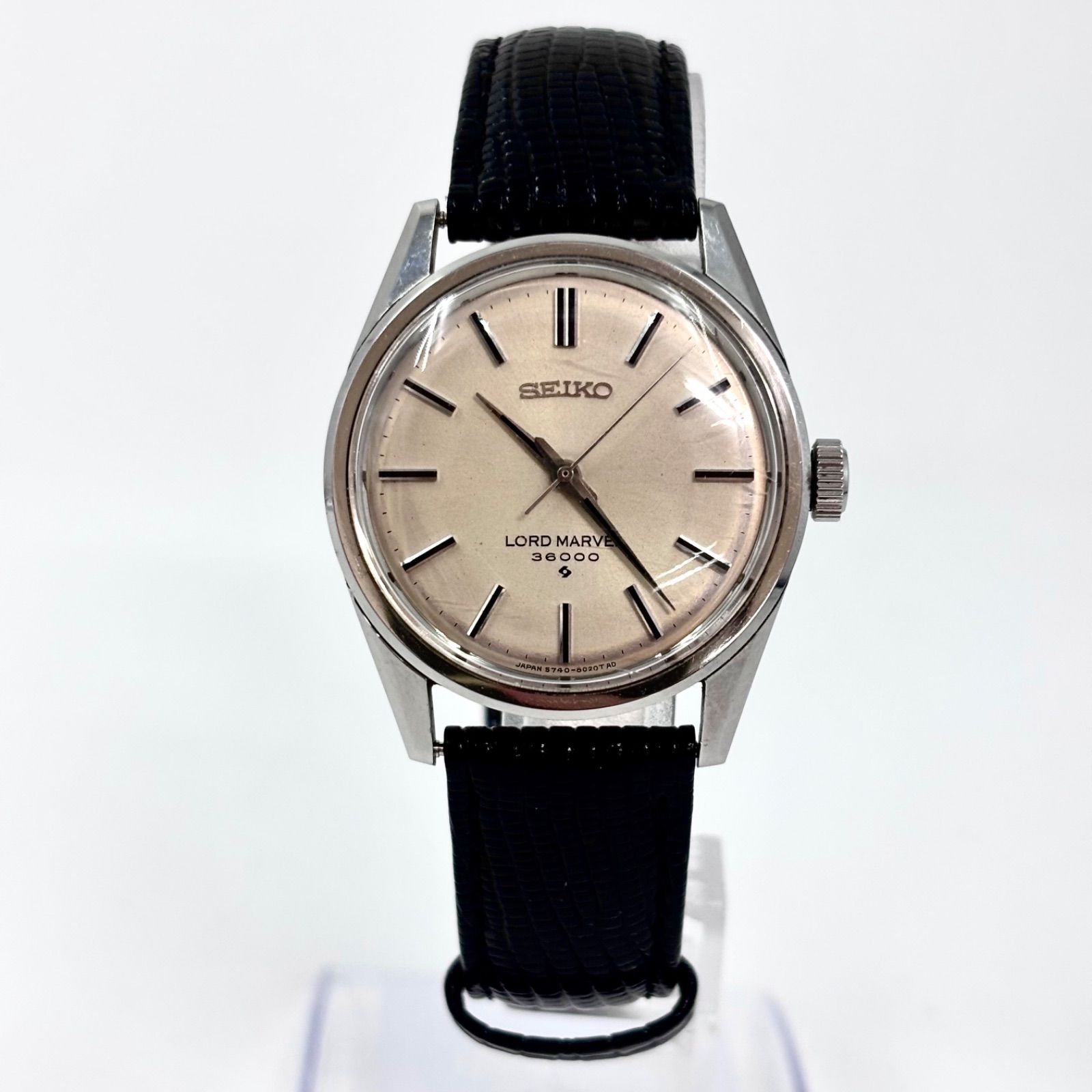 稼働】SEIKO/セイコー LORD MARVEL/ロードマーベル 36000振動