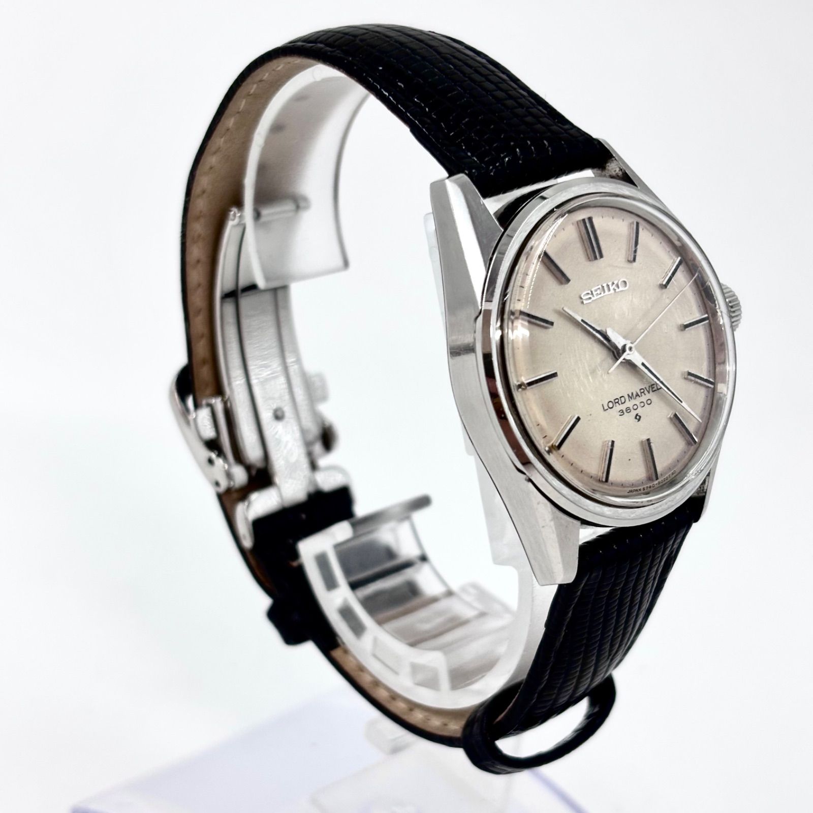 稼働】SEIKO/セイコー LORD MARVEL/ロードマーベル 36000振動