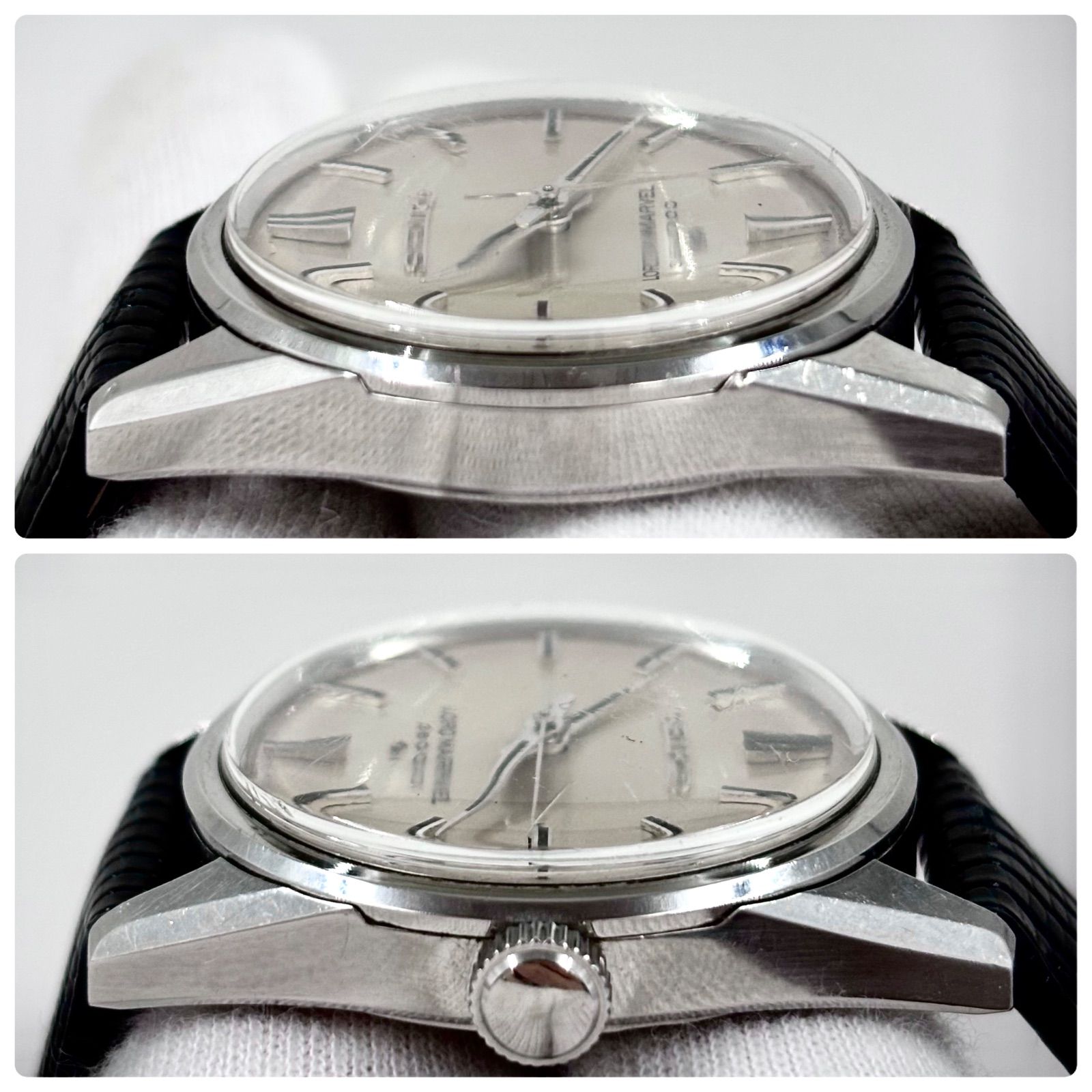 稼働】SEIKO/セイコー LORD MARVEL/ロードマーベル 36000振動