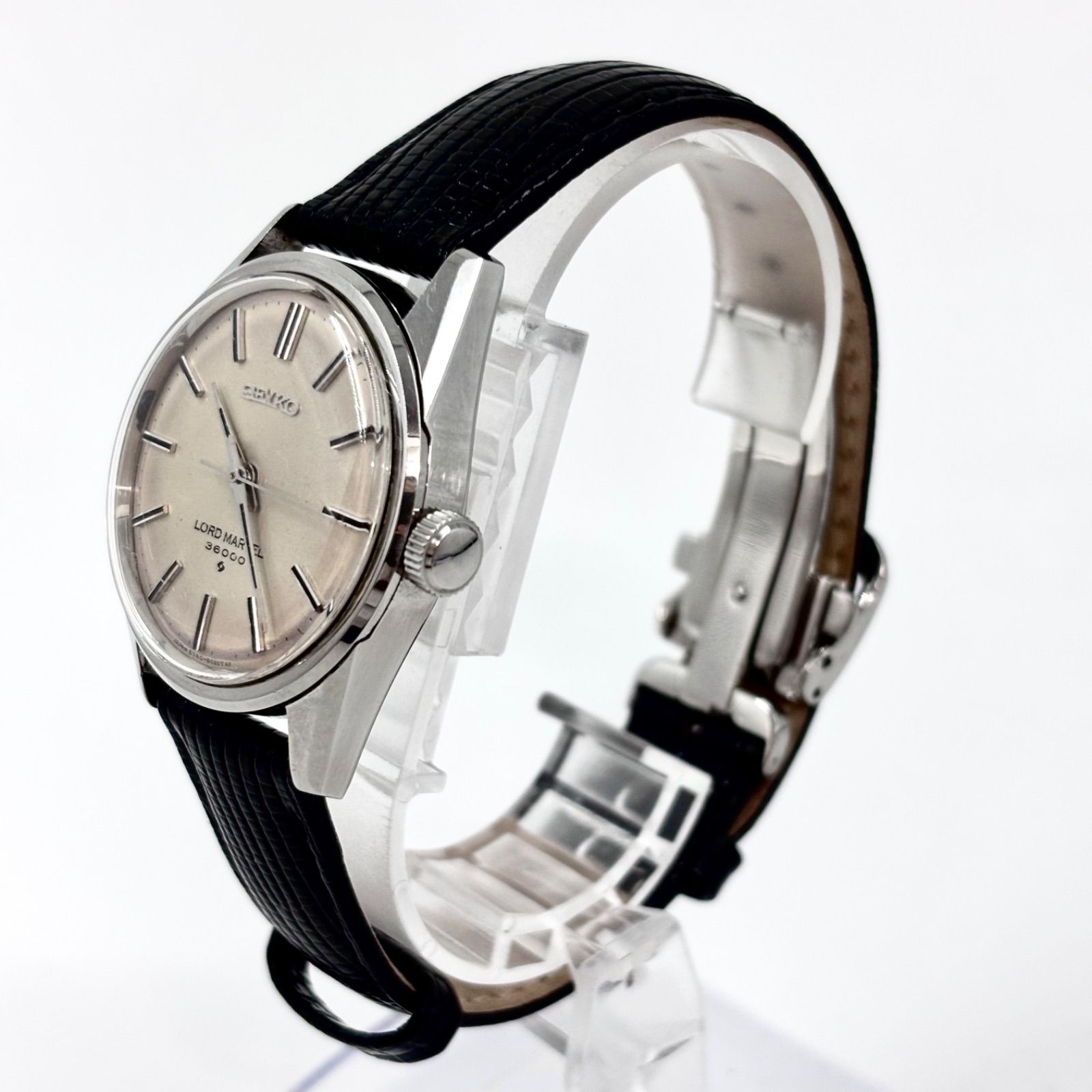 稼働】SEIKO/セイコー LORD MARVEL/ロードマーベル 36000振動