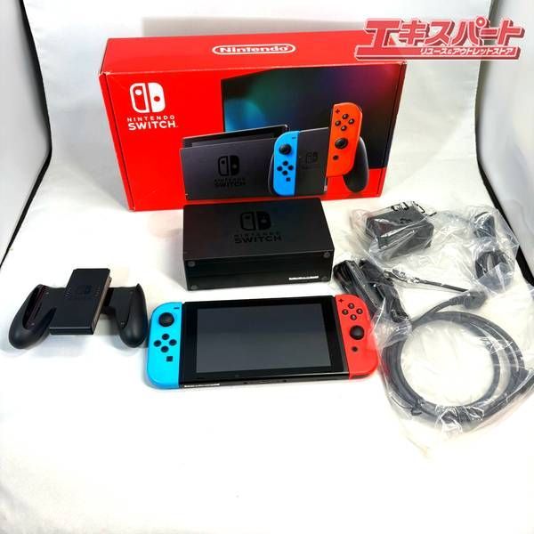 初期化済み・中古】 ニンテンドースイッチ HAC-001 湘南台店 - メルカリ