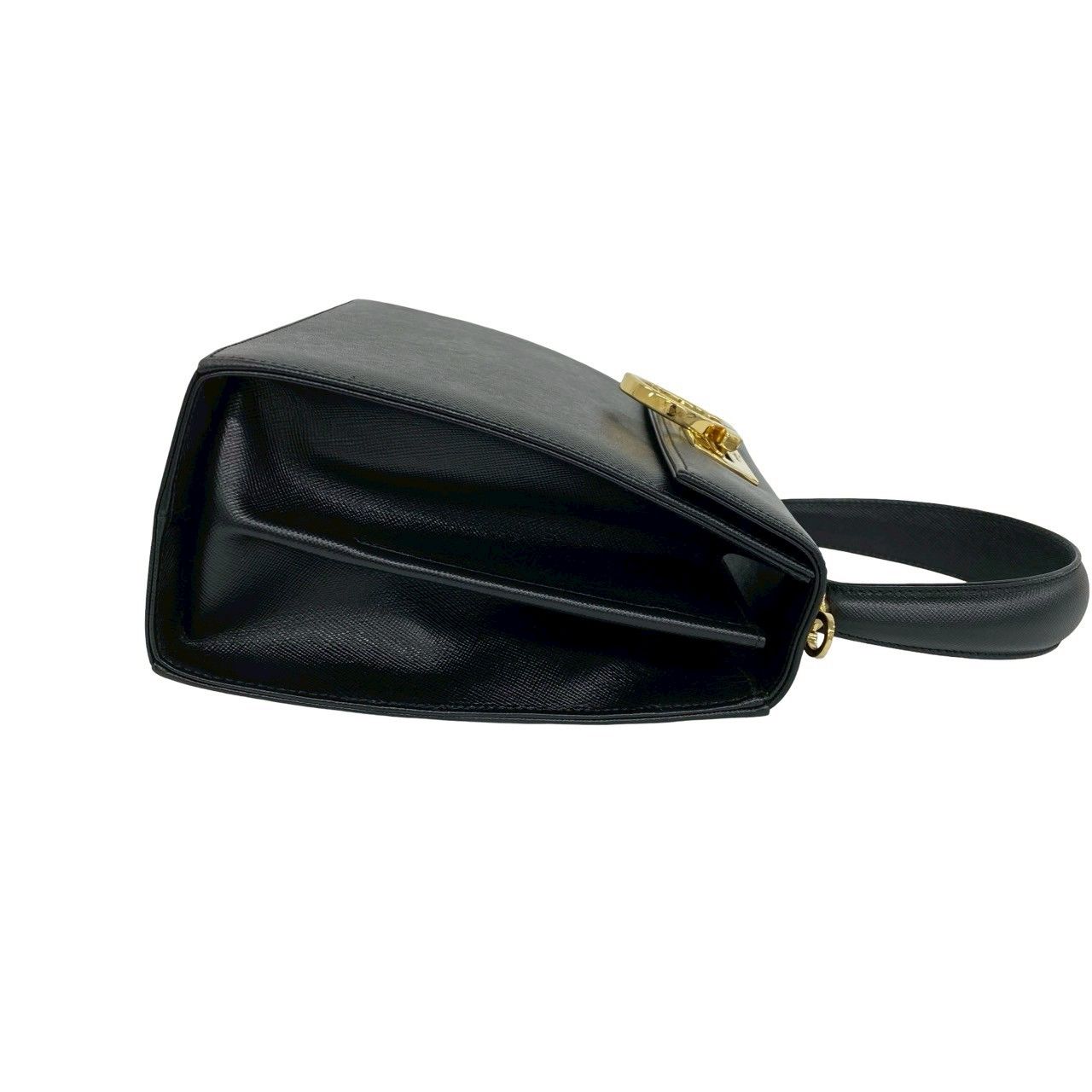 極 美品 箱付 Salvatore Ferragamo サルヴァトーレフェラガモ