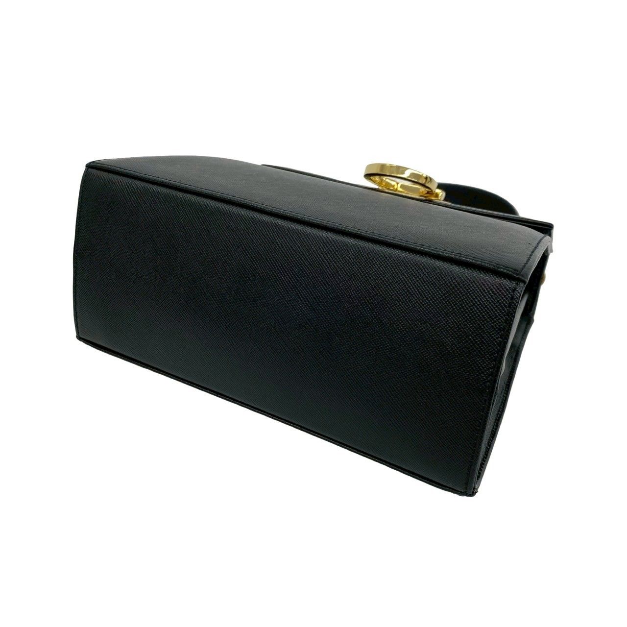極 美品 箱付 Salvatore Ferragamo サルヴァトーレフェラガモ
