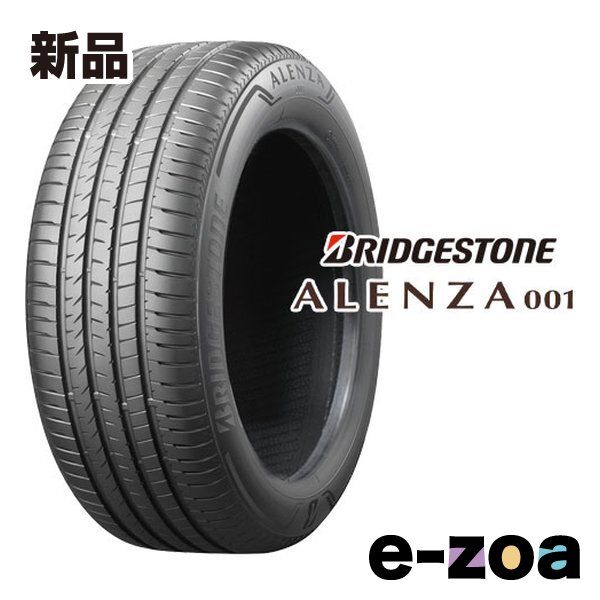 BRIDGESTONE（ブリヂストン） SUV専用設計タイヤ ALENZA 001 オンロード/スポーツ/235/60R18 103W 23738 (2619897)