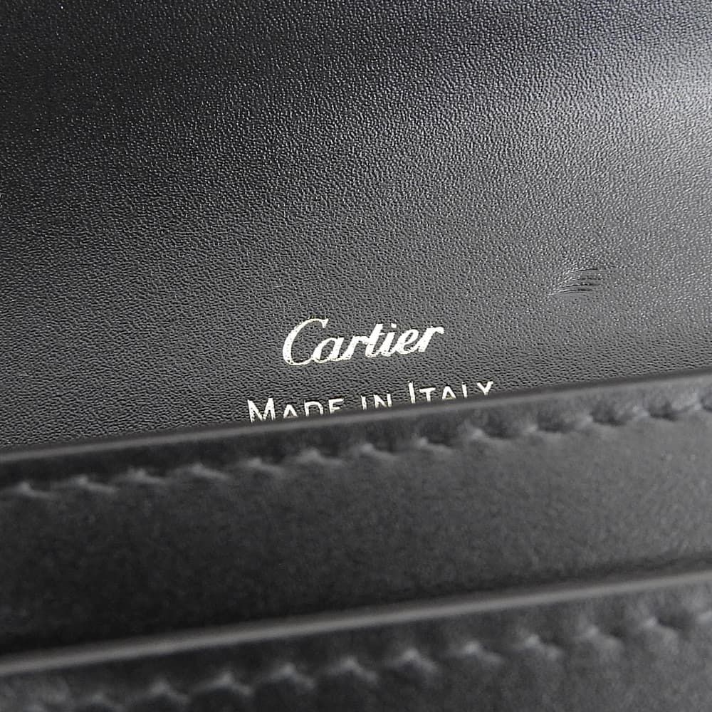 本物保証】 箱・布袋・保付 超美品 カルティエ CARTIER Cドゥ