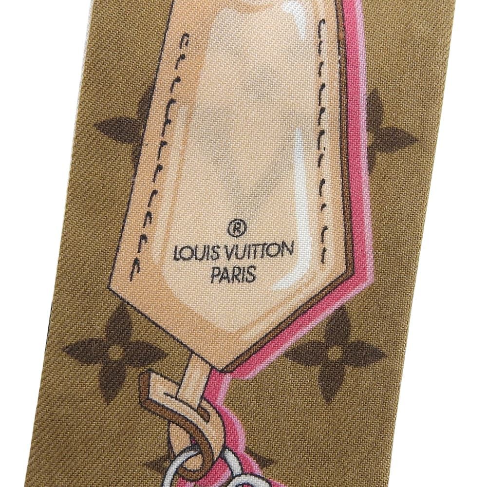 ルイヴィトン M76678 バンドーBB アルティメット モノグラム スカーフ 本物保証】 箱付 ルイヴィトン LOUIS VUITTON モノグラム バンドーBB