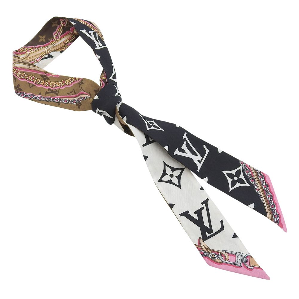 本物保証】 箱付 ルイヴィトン LOUIS VUITTON モノグラム バンドーBB