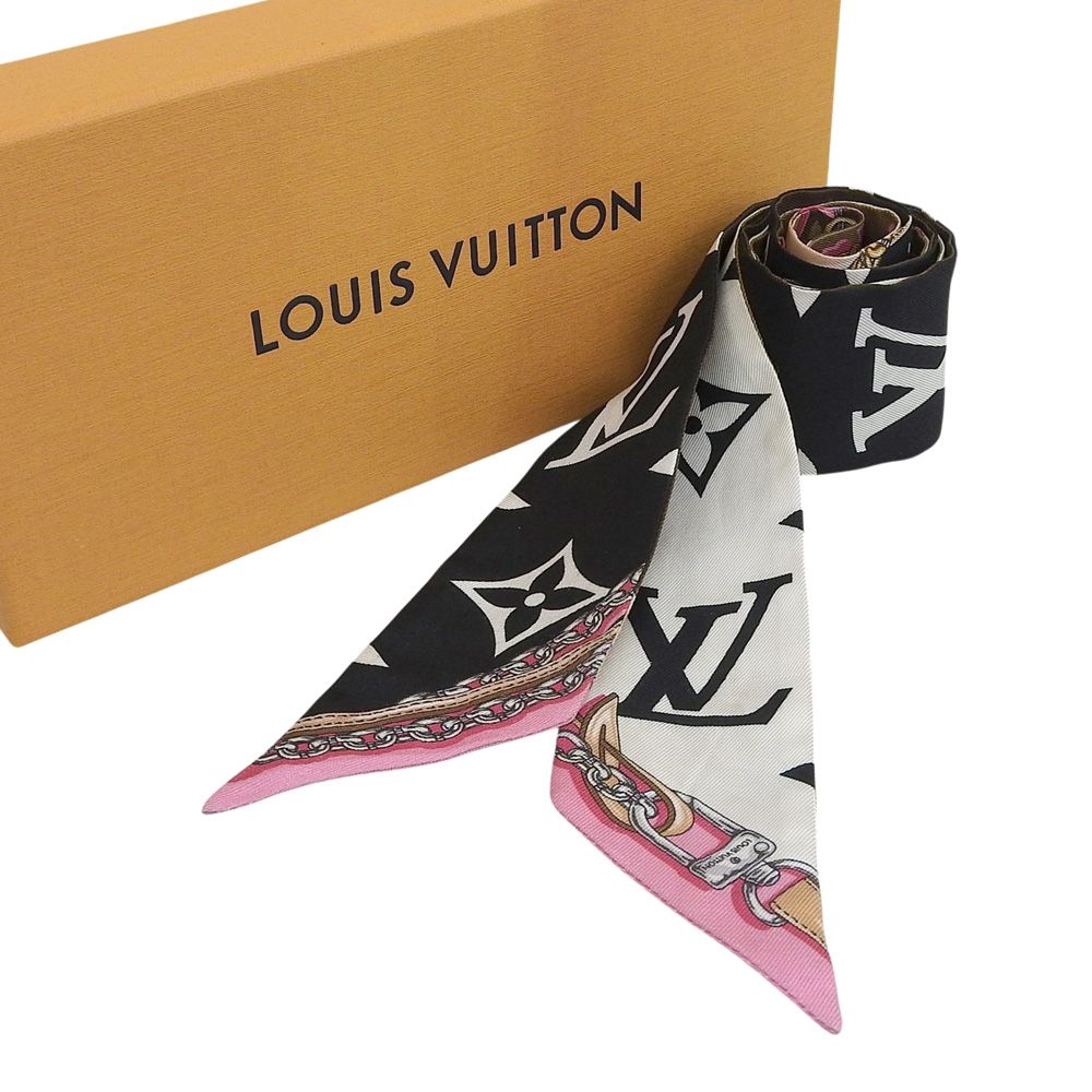 本物保証】 箱付 ルイヴィトン LOUIS VUITTON モノグラム バンドーBB