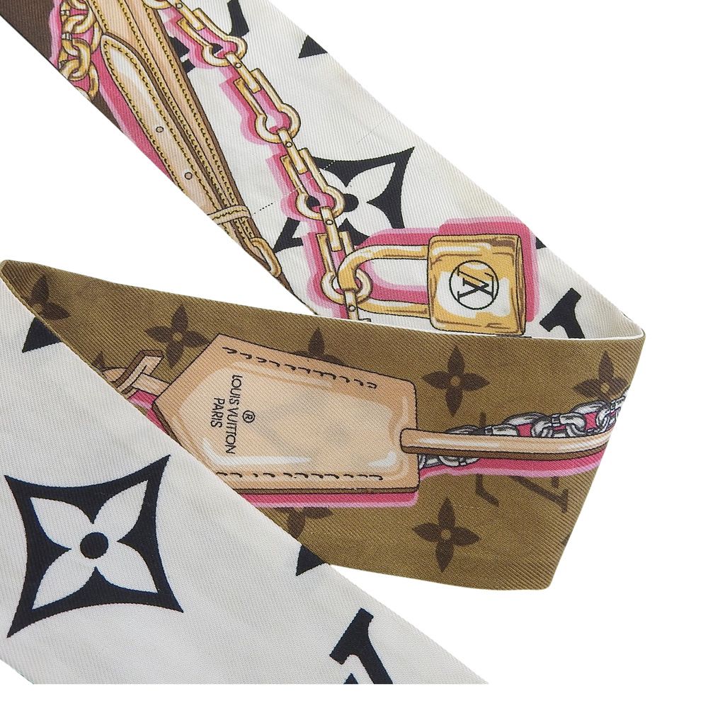 本物保証】 箱付 ルイヴィトン LOUIS VUITTON モノグラム バンドーBB