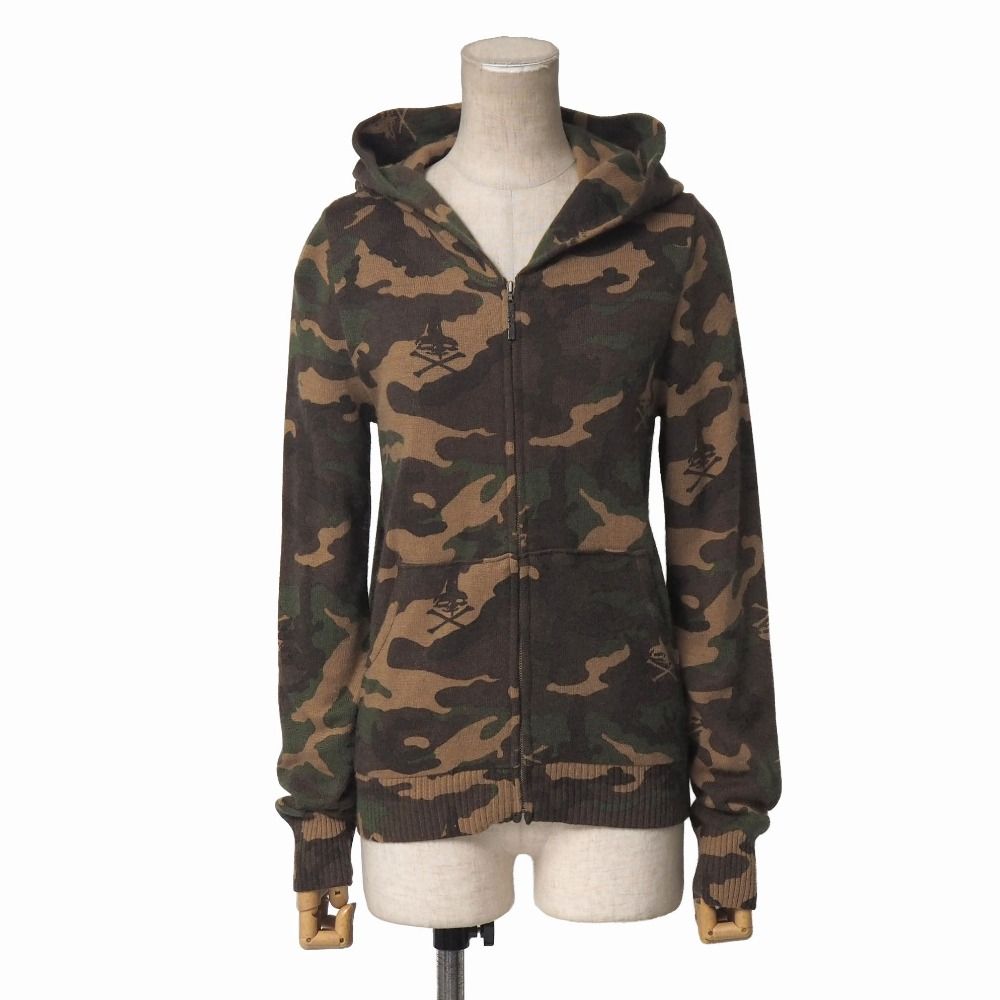 □美品□HYSTERIC GLAMOUR ヒステリックグラマー パーカー サイズFREE