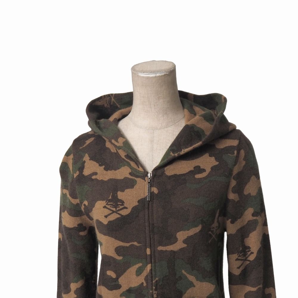 □美品□HYSTERIC GLAMOUR ヒステリックグラマー パーカー サイズFREE