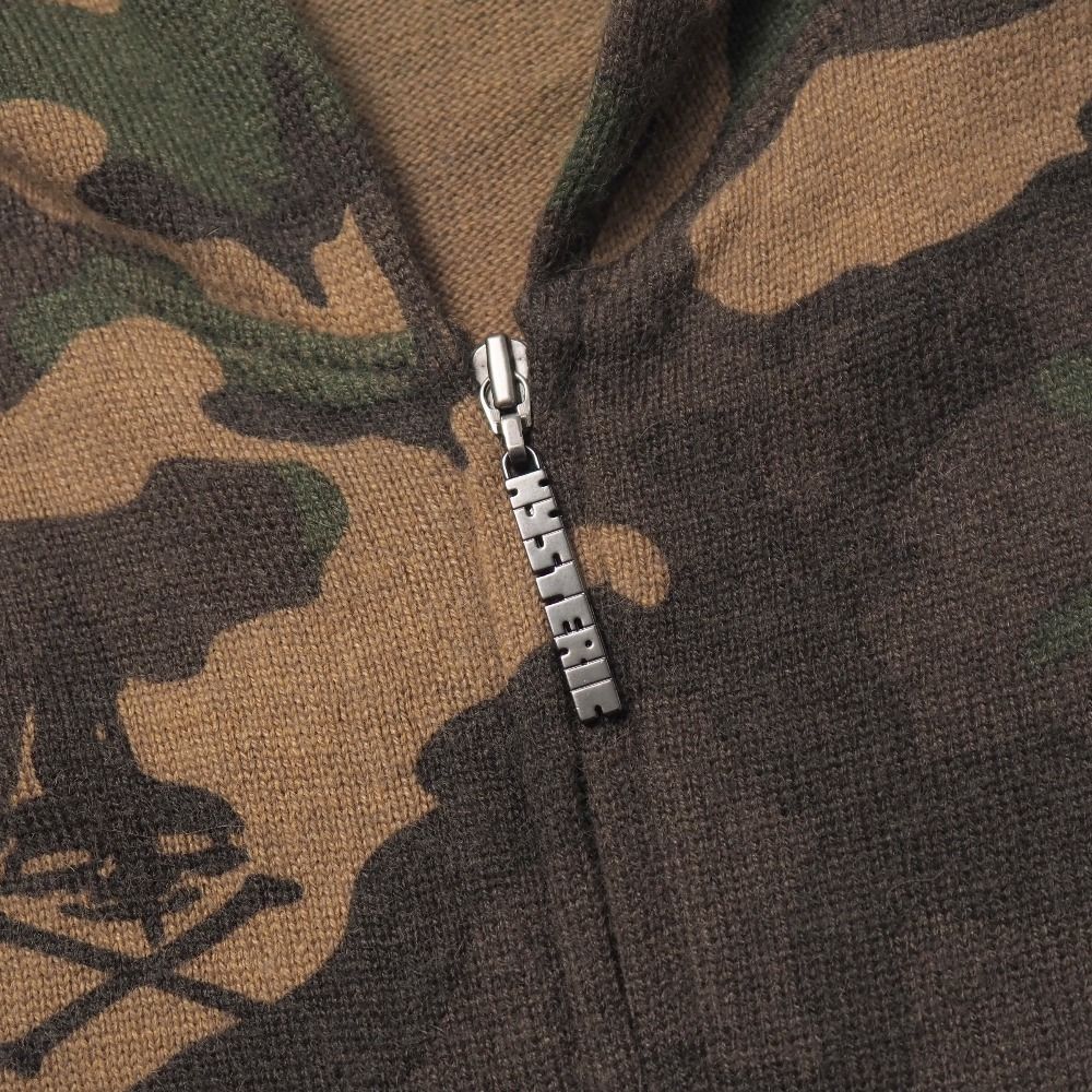 □美品□HYSTERIC GLAMOUR ヒステリックグラマー パーカー サイズFREE