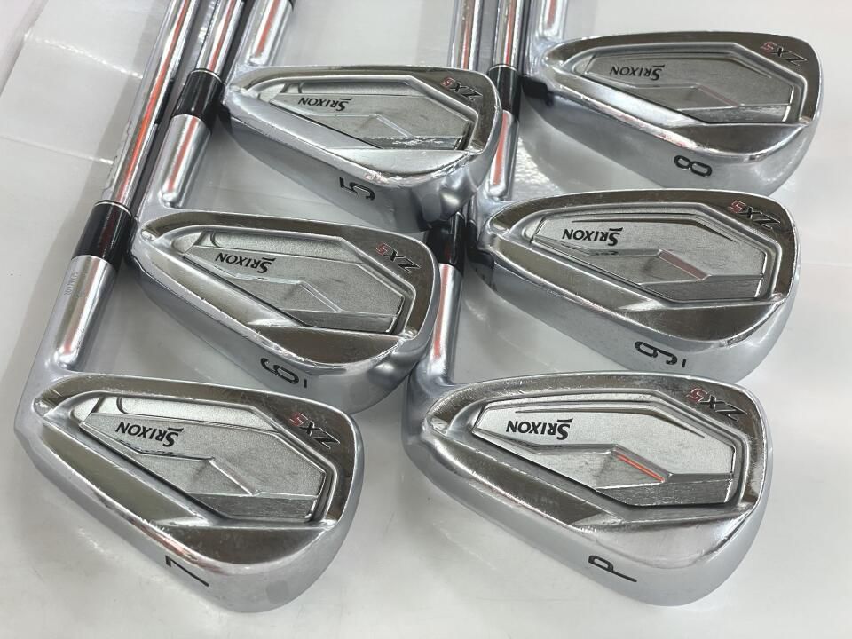 ダンロップ SRIXON ZX5 NSプロ MODUS 3 TOUR 105 DST Sフレックス