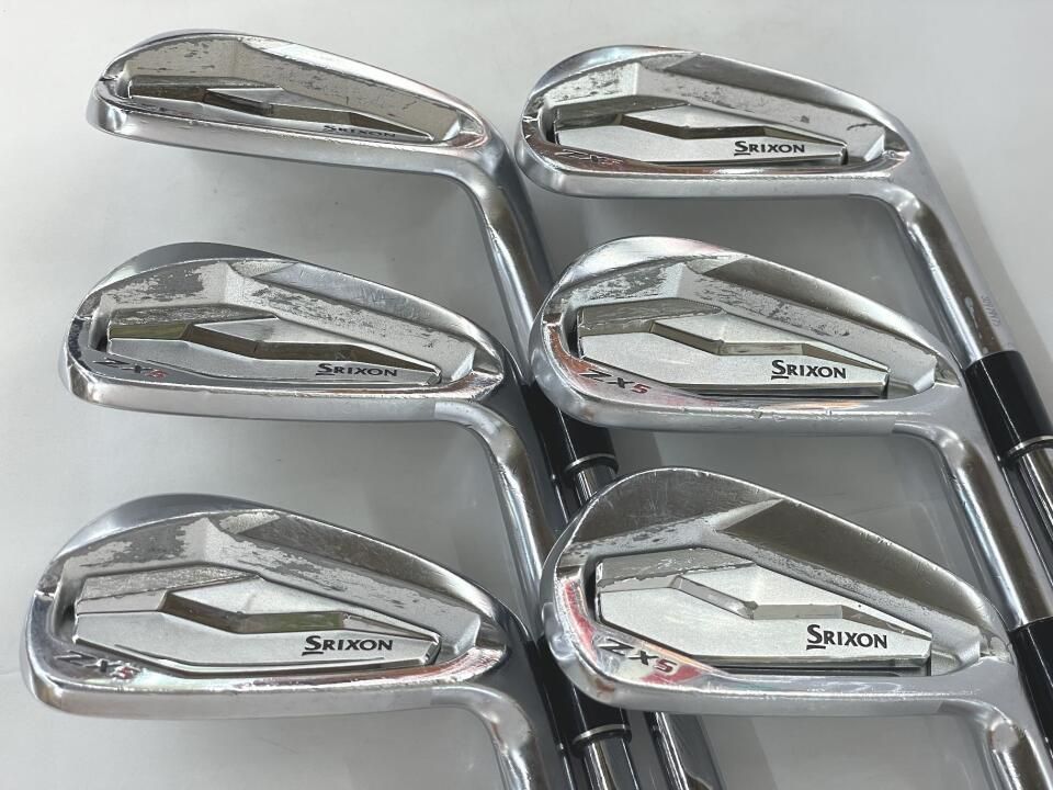 ダンロップ SRIXON ZX5 NSプロ MODUS 3 TOUR 105 DST Sフレックス