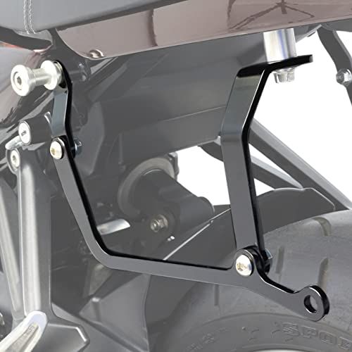 エンデュランス (ENDURANCE) バイク サイドバッグサポートセット (左右共用) Z650RS Z900RS ZR900C ZR900K CAF? EM807Z9CA1ts